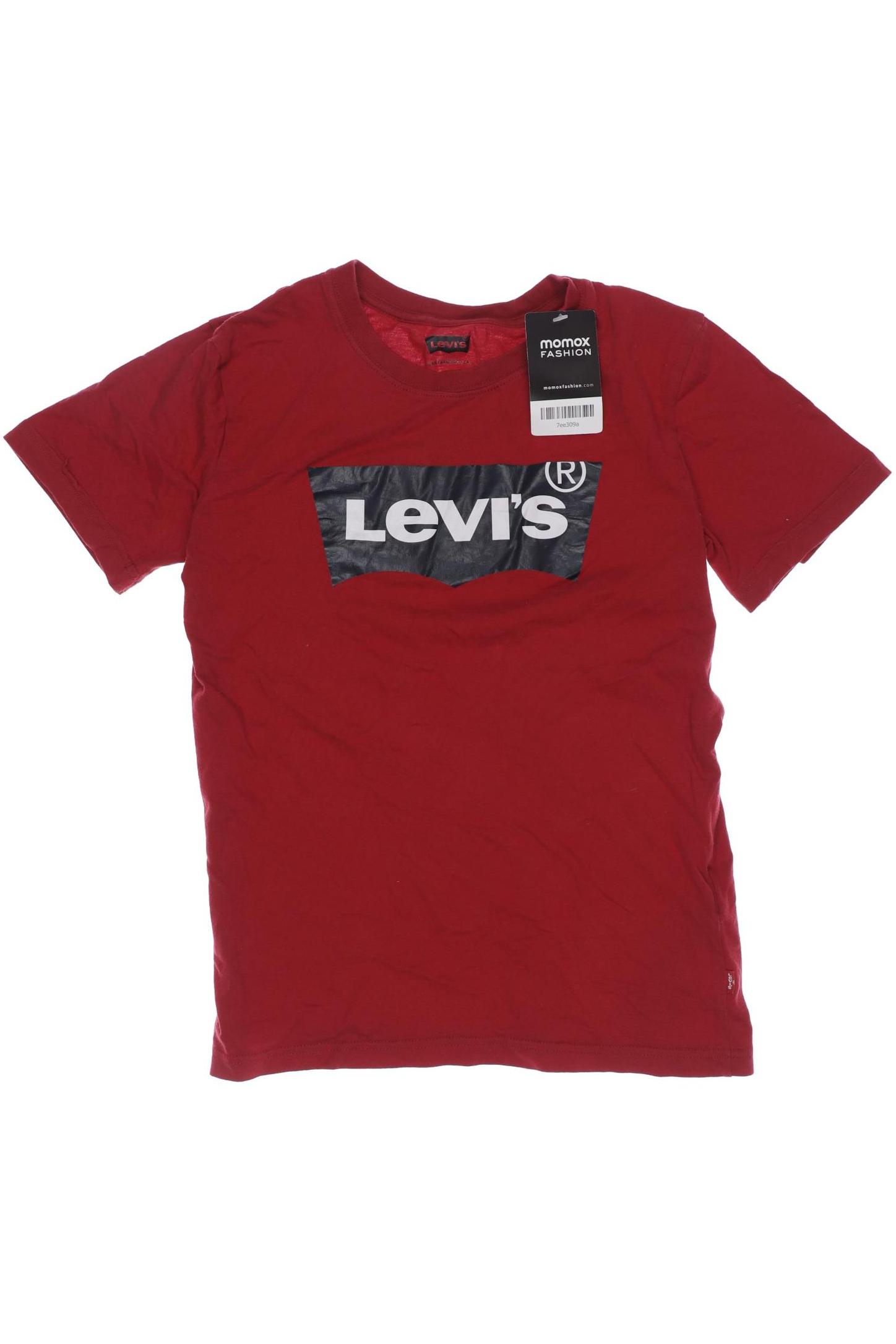 

Levis Jungen T-Shirt, rot