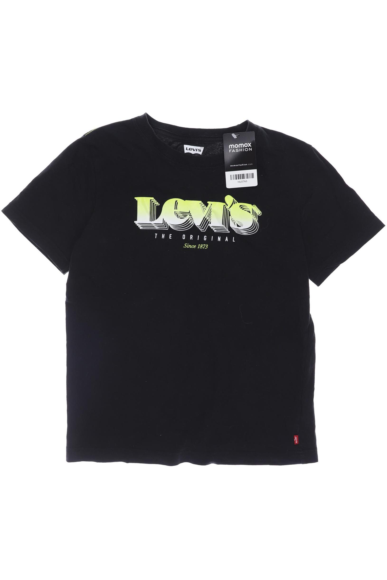 

Levis Jungen T-Shirt, schwarz