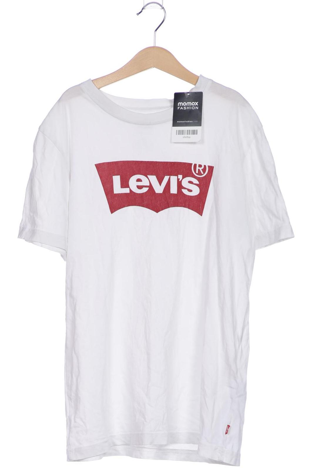 

Levis Herren T-Shirt, weiß, Gr. 164