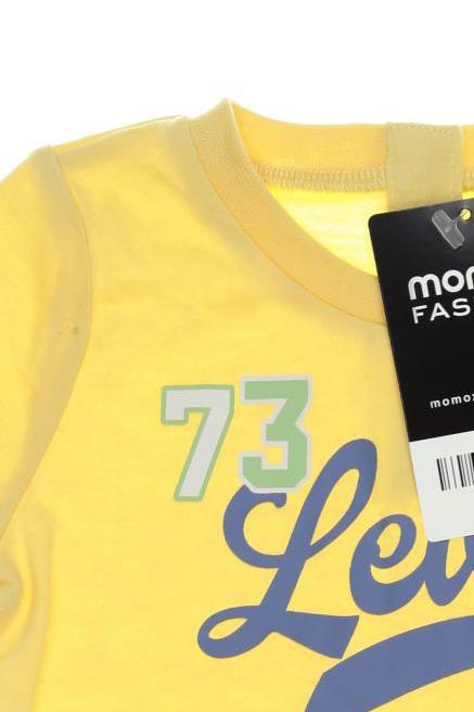 Thumbnail - Levis Jungen T-Shirt, gelb, Gr. 62
