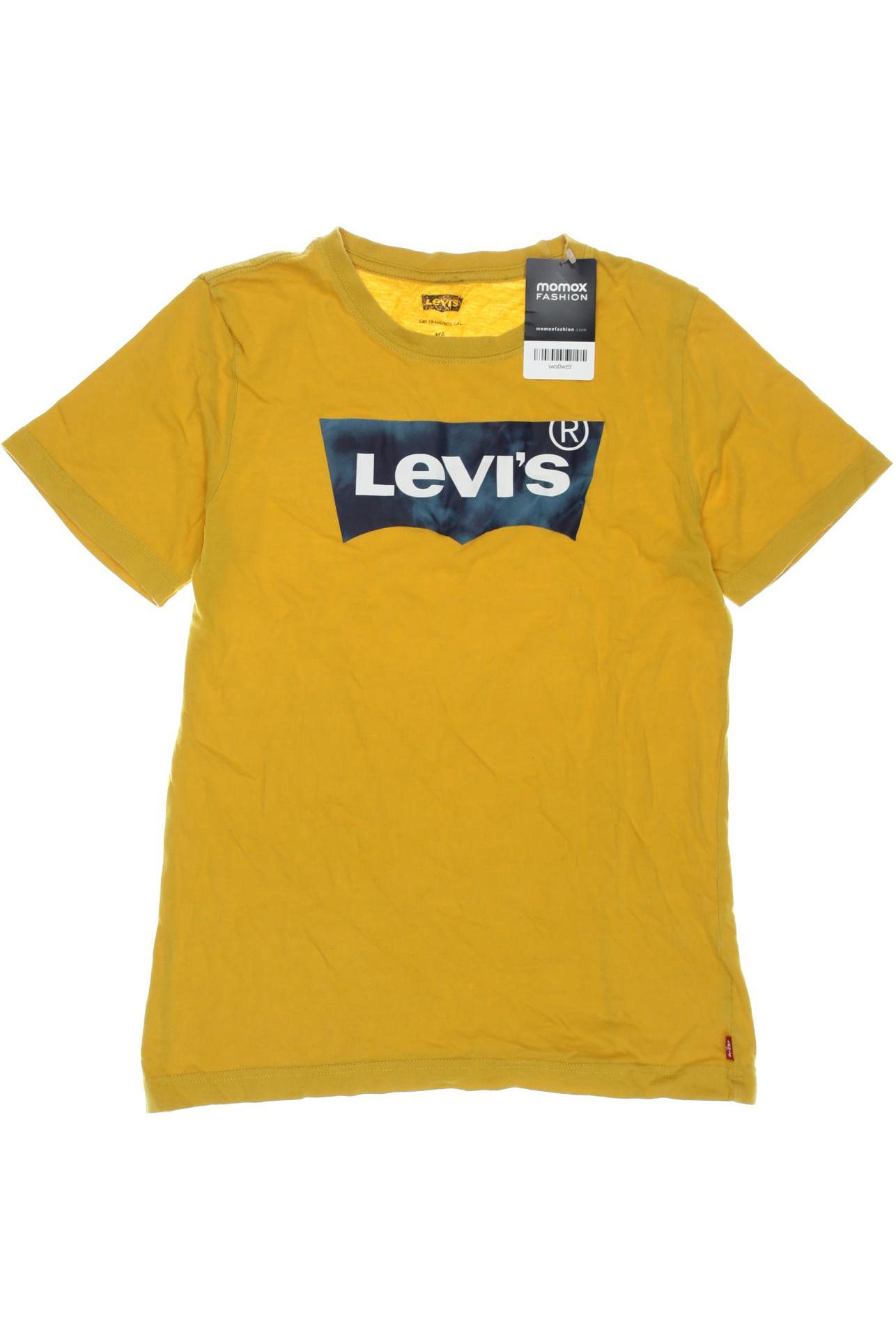 

Levis Herren T-Shirt, gelb, Gr. 164