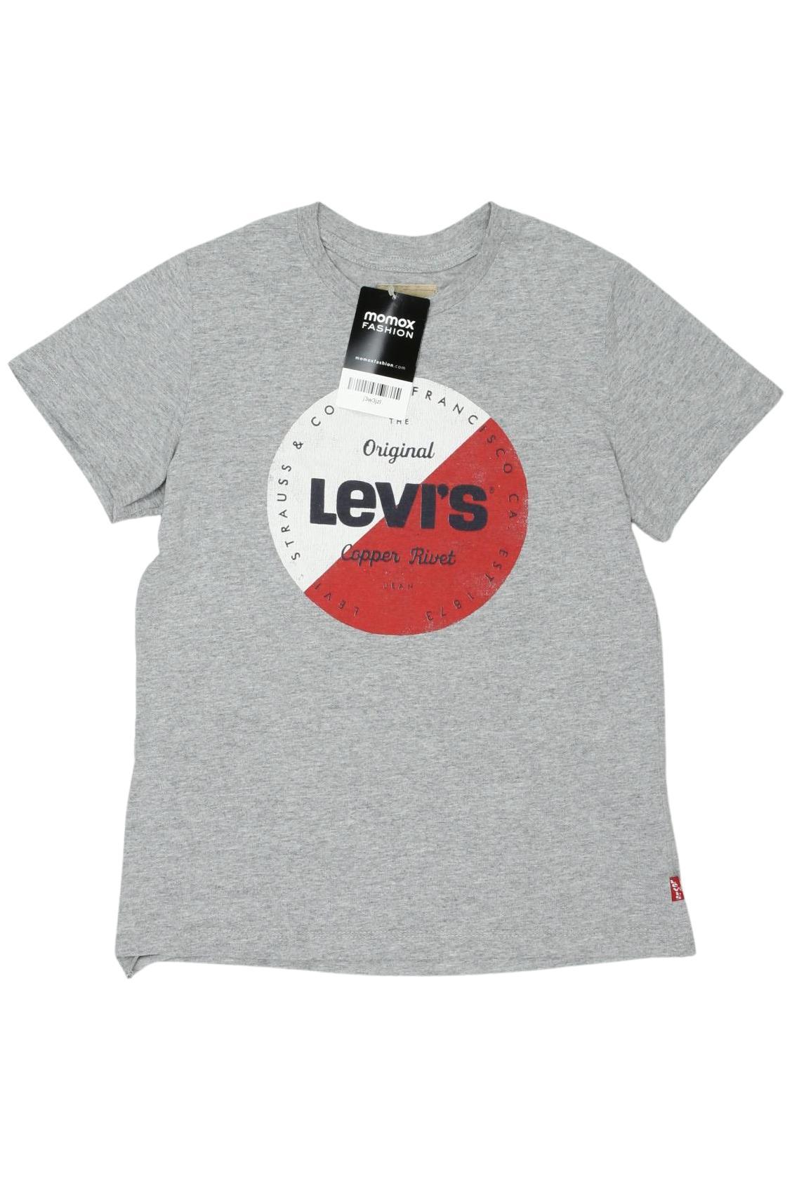 

Levis Herren T-Shirt, grau, Gr. 140