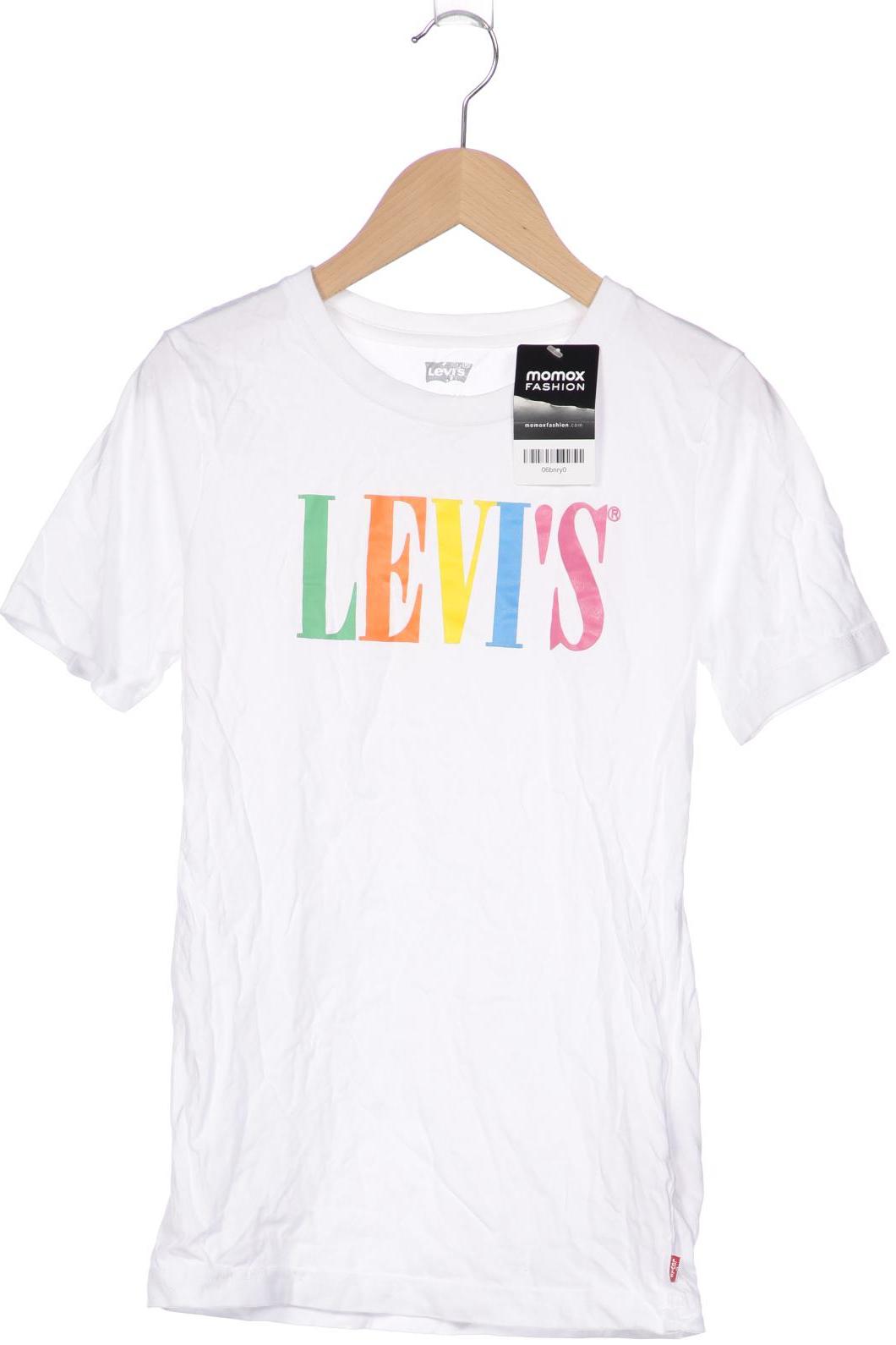 

Levis Herren T-Shirt, weiß, Gr. 176