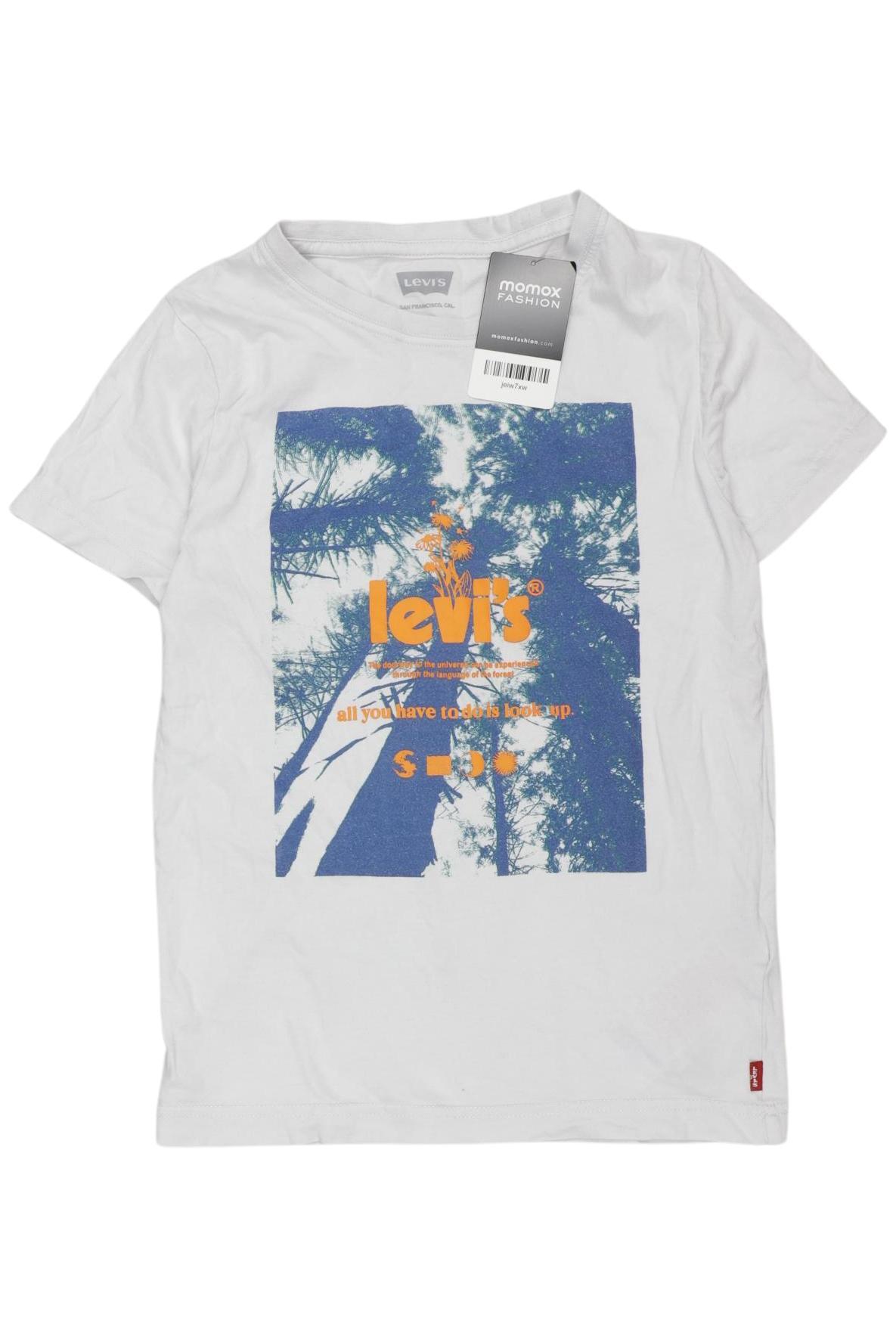 

Levis Herren T-Shirt, weiß, Gr. 140