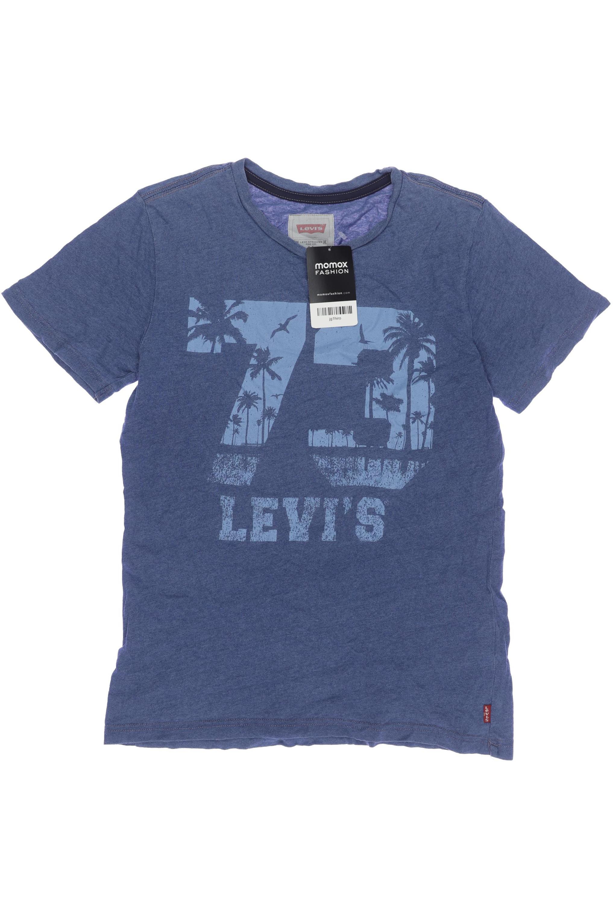 

Levis Herren T-Shirt, blau, Gr. 164