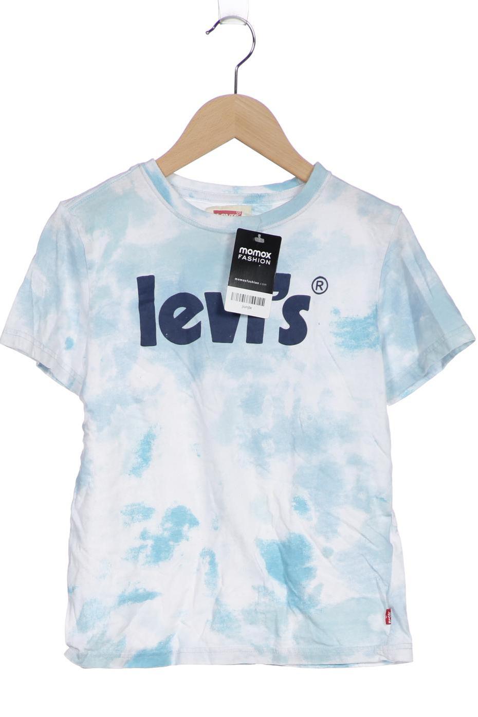 

Levis Jungen T-Shirt, hellblau