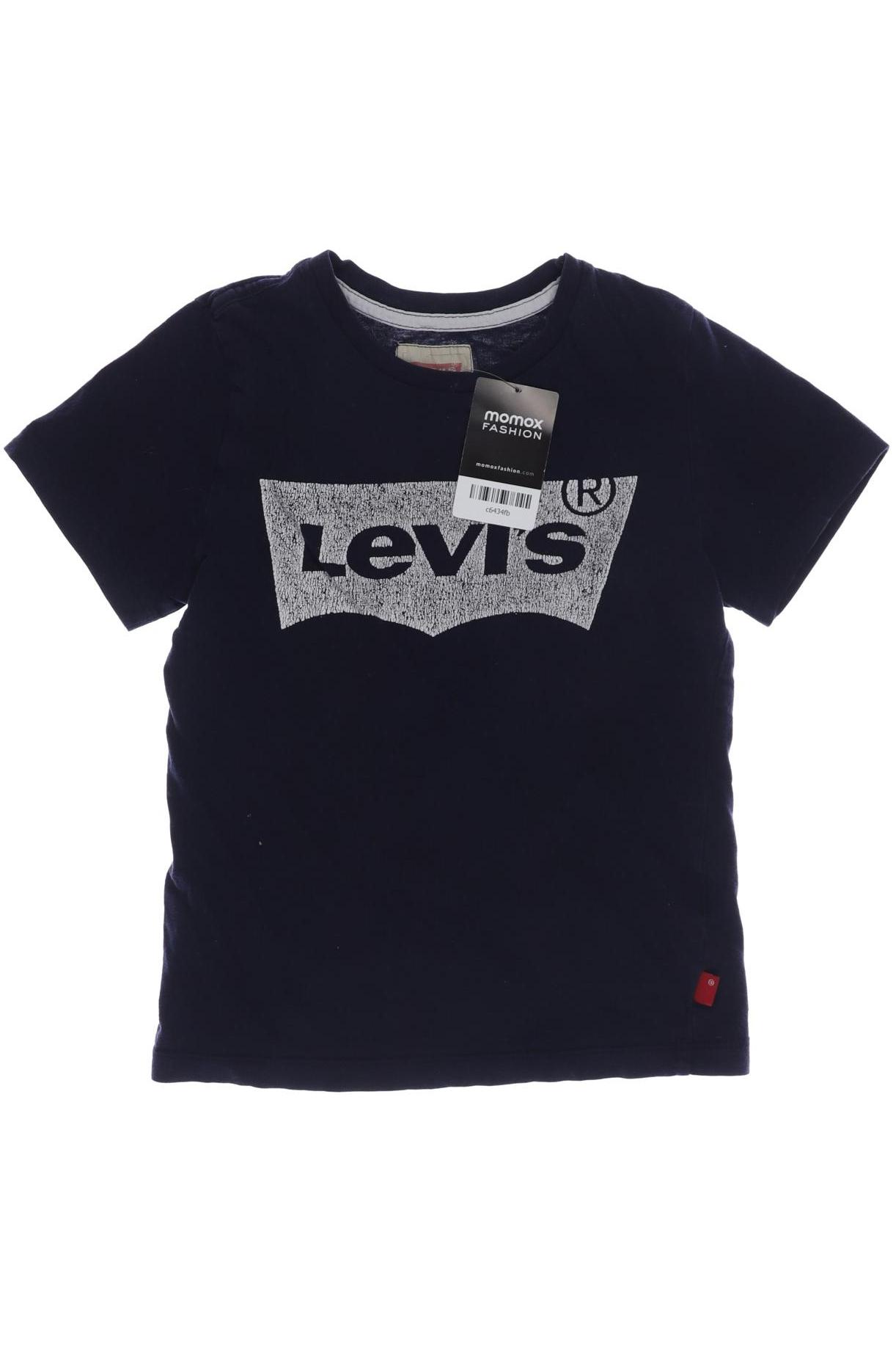 

Levis Jungen T-Shirt, marineblau