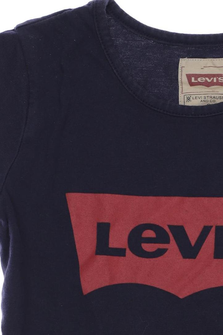 Thumbnail - Levis Herren T-Shirt, marineblau, Gr. 128