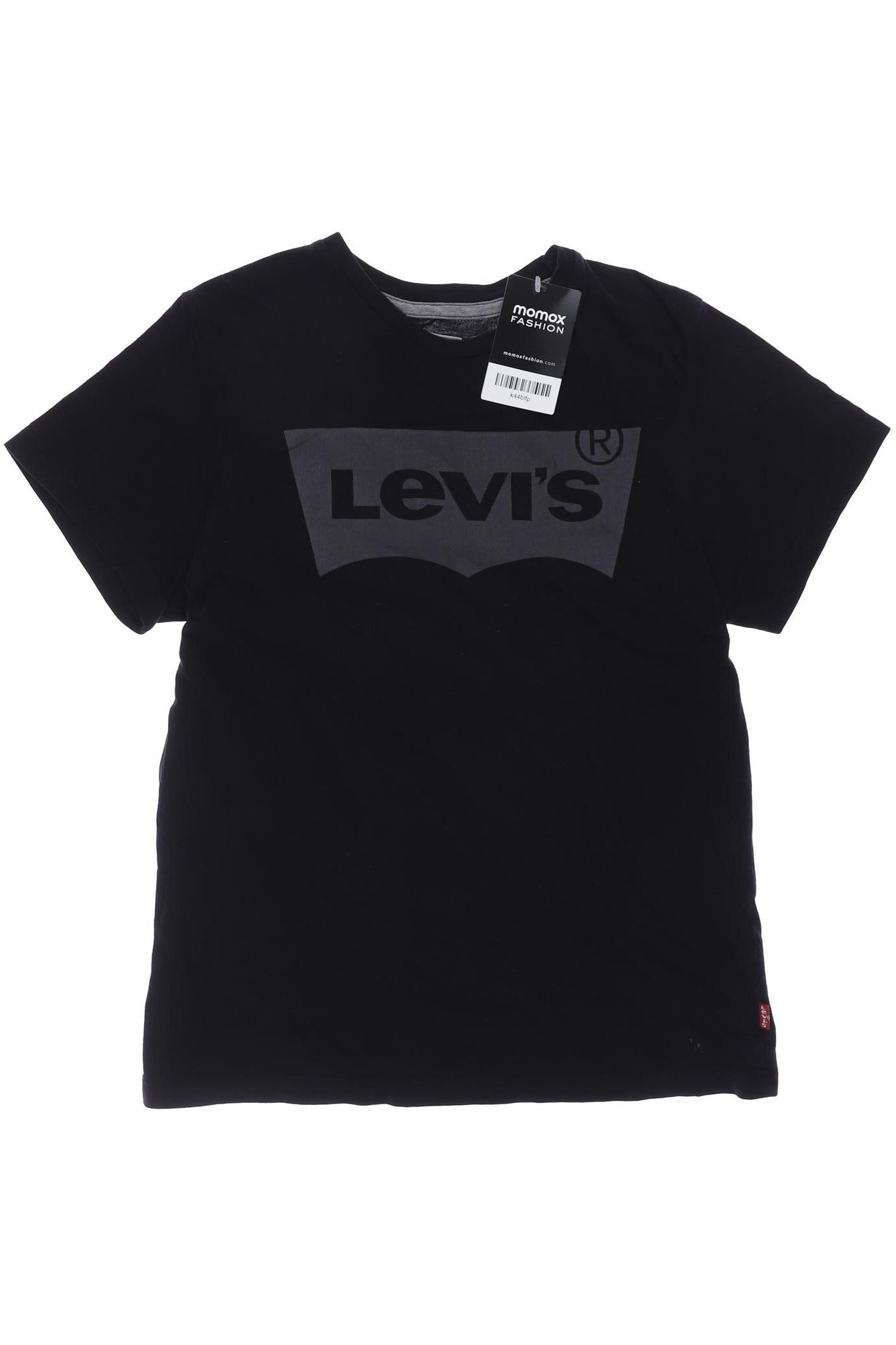 

Levis Jungen T-Shirt, schwarz