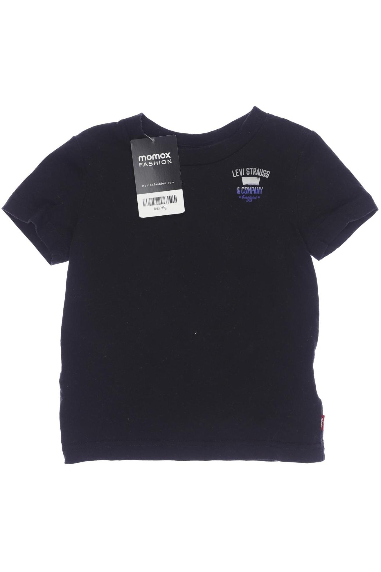 

Levis Jungen T-Shirt, schwarz