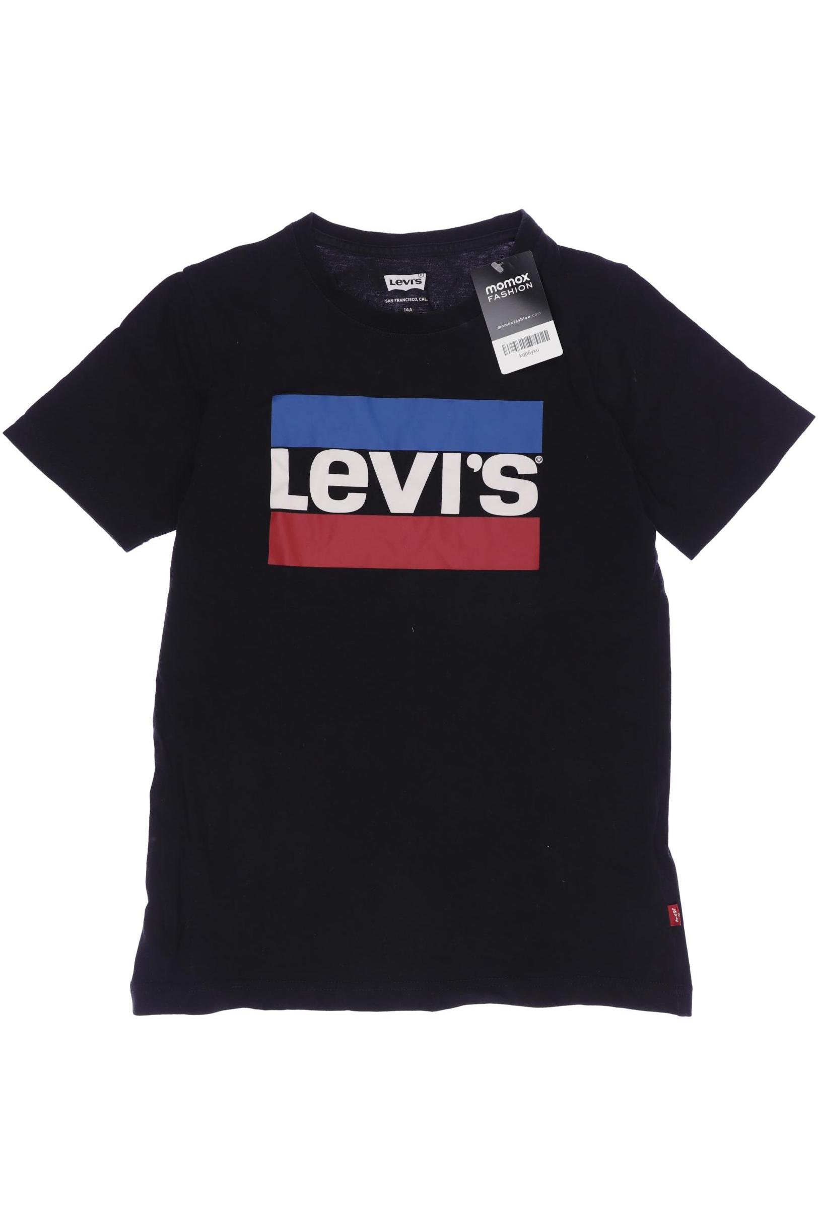 

Levis Herren T-Shirt, schwarz, Gr. 164