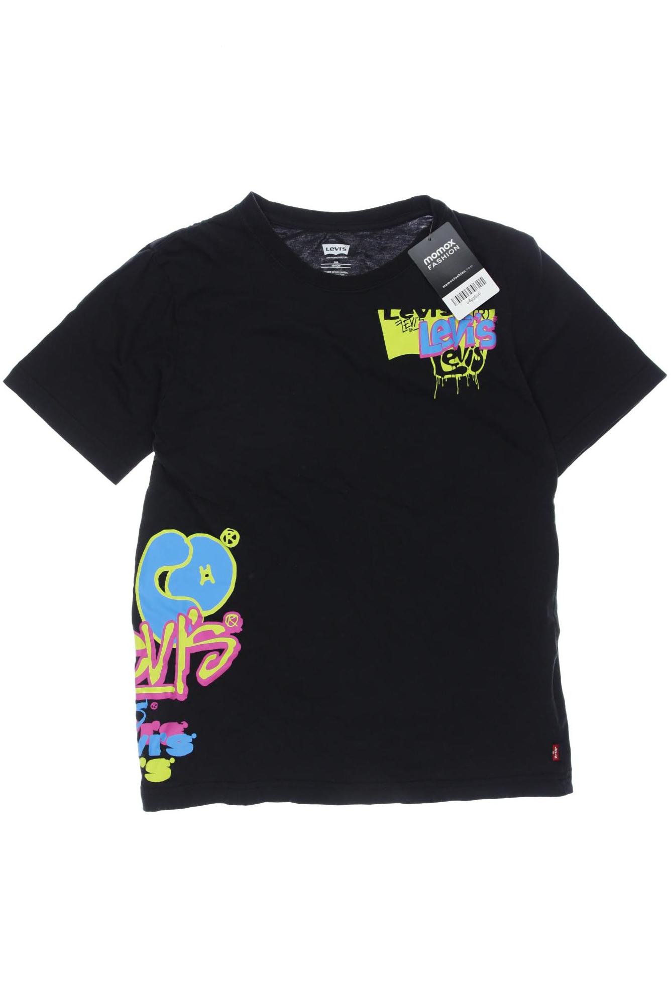 

Levis Herren T-Shirt, schwarz, Gr. 164