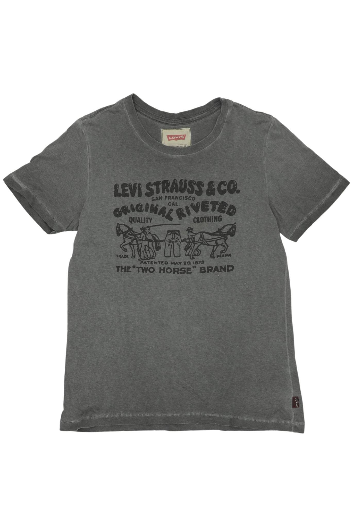 

Levis Herren T-Shirt, grau, Gr. 140
