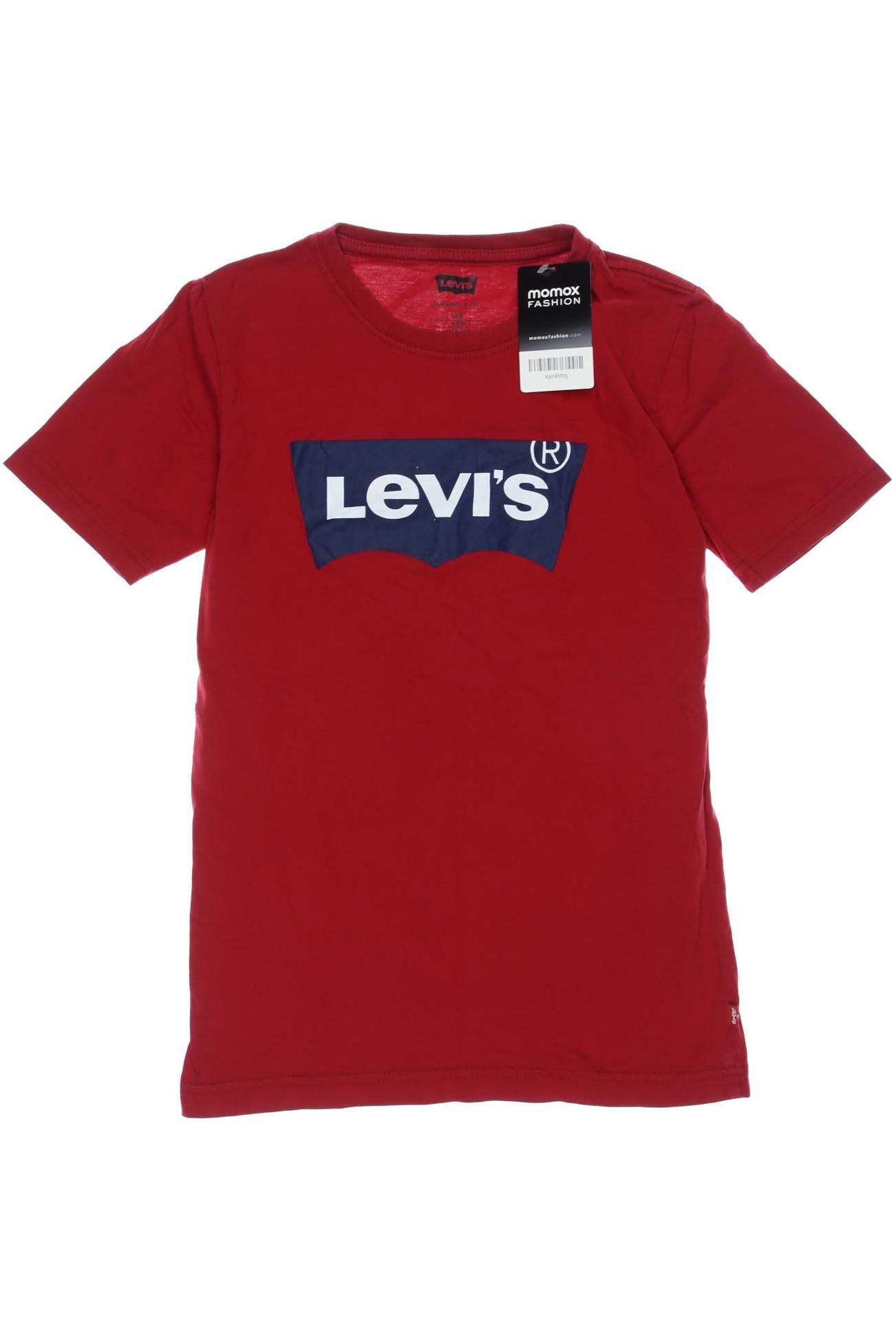 

Levis Herren T-Shirt, rot, Gr. 152
