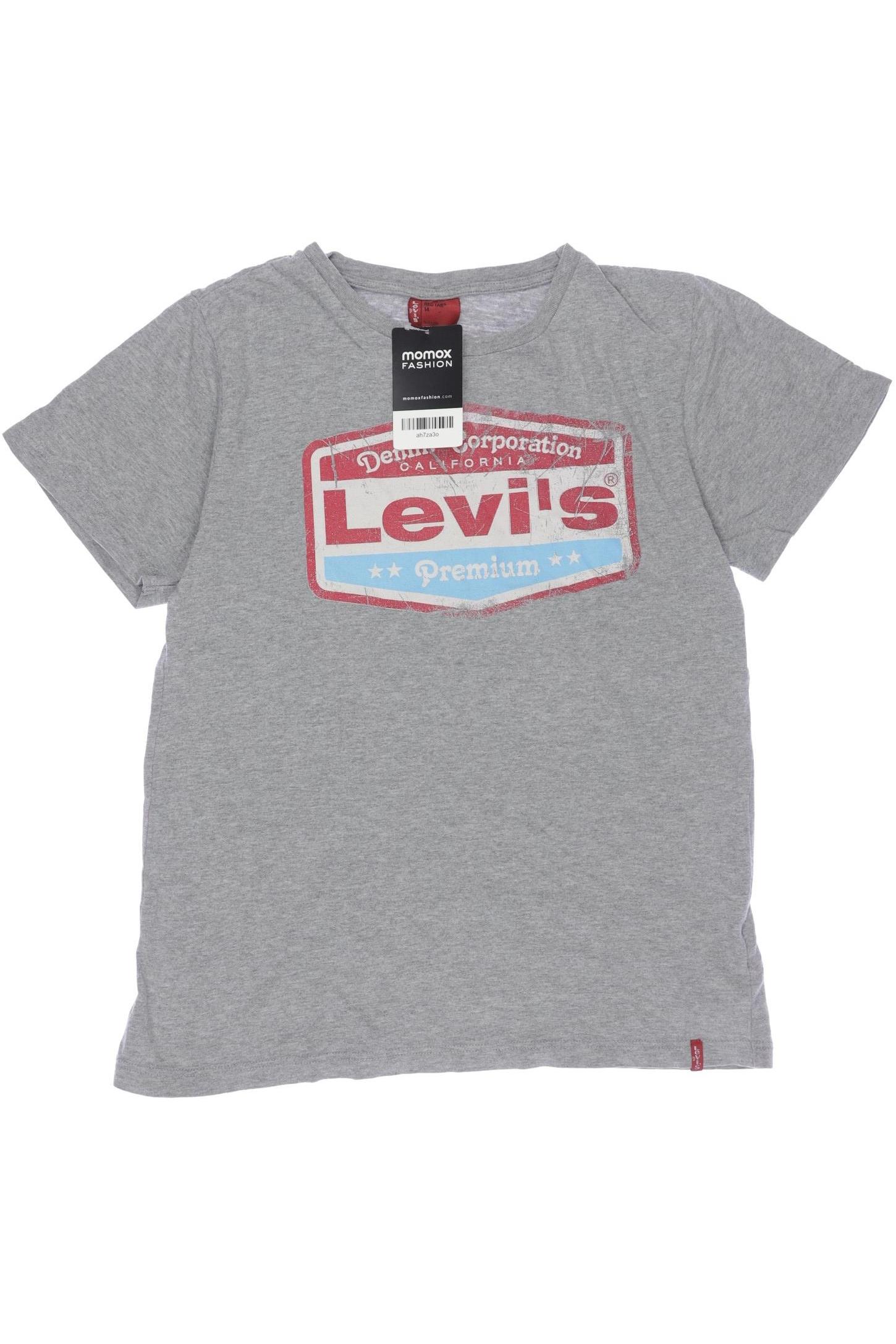 

Levis Herren T-Shirt, grau, Gr. 164