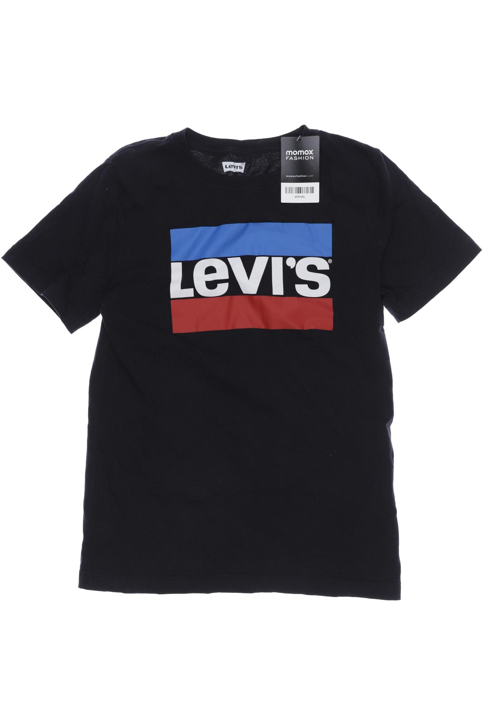 

Levis Herren T-Shirt, schwarz, Gr. 164
