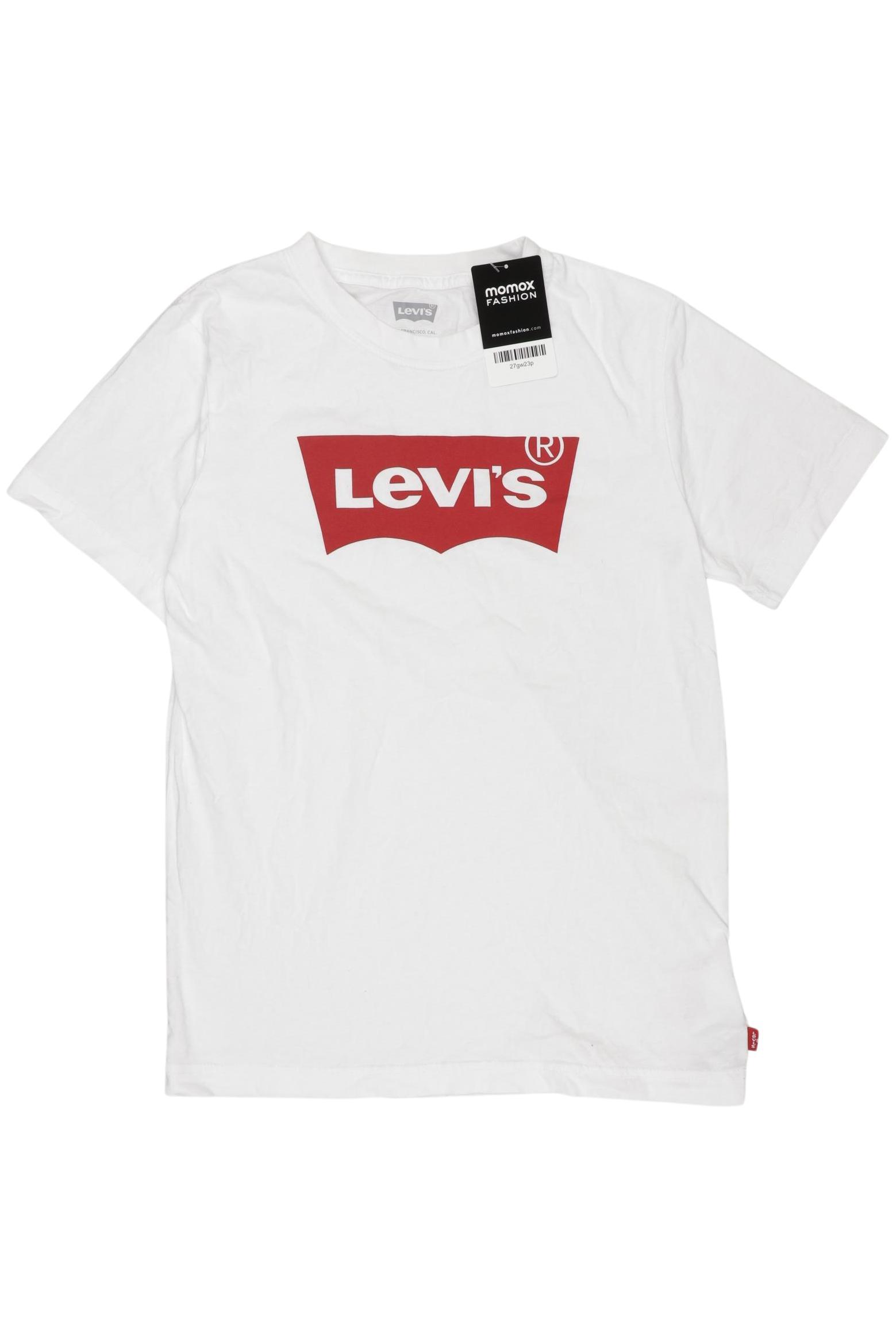 

Levis Jungen T-Shirt, weiß, Gr. 176