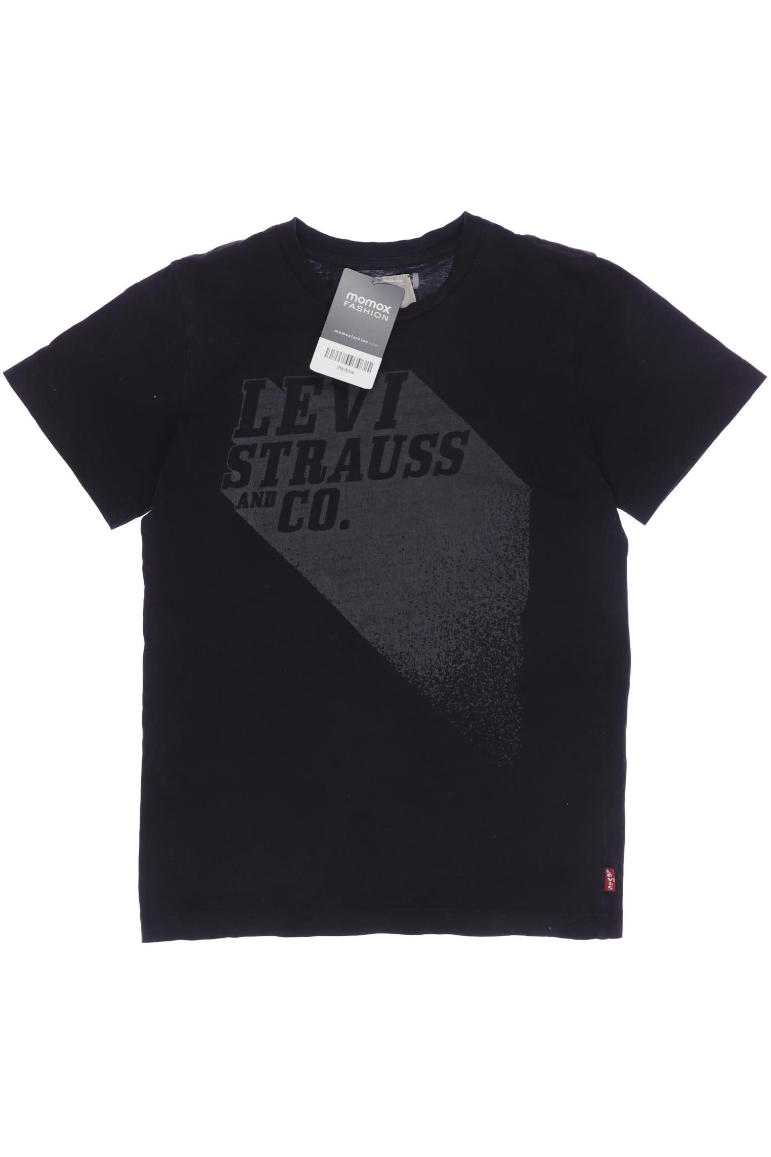 

Levis Jungen T-Shirt, schwarz
