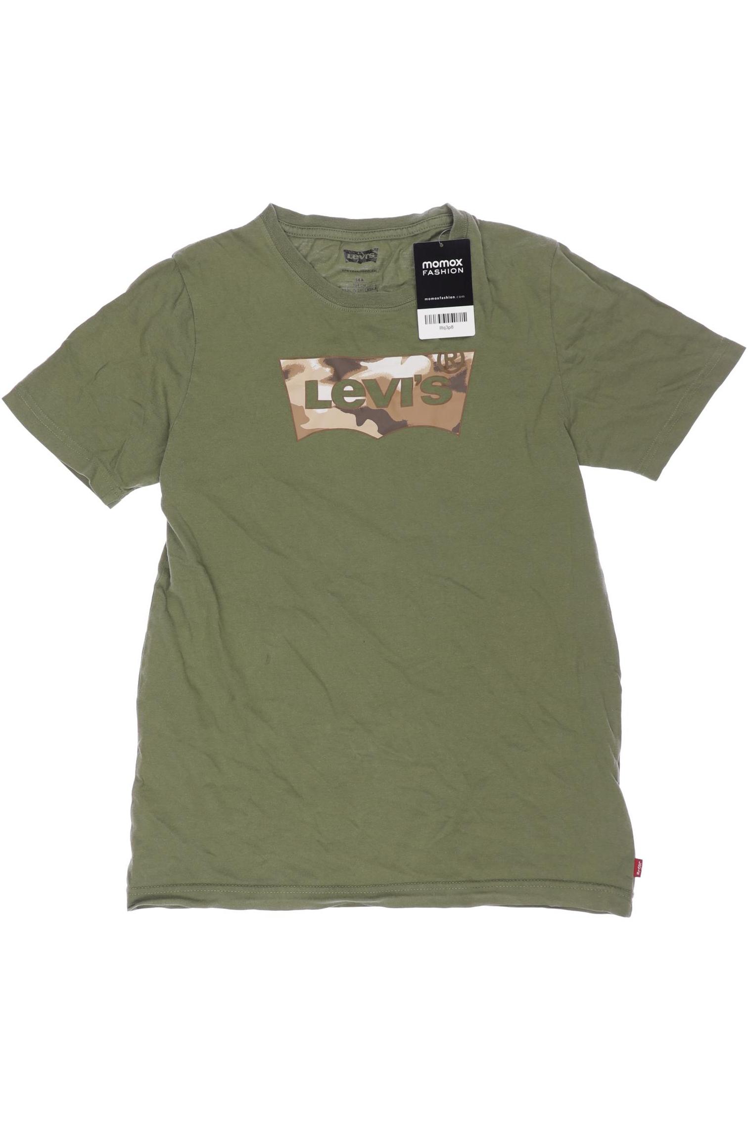 

Levis Herren T-Shirt, grün, Gr. 164