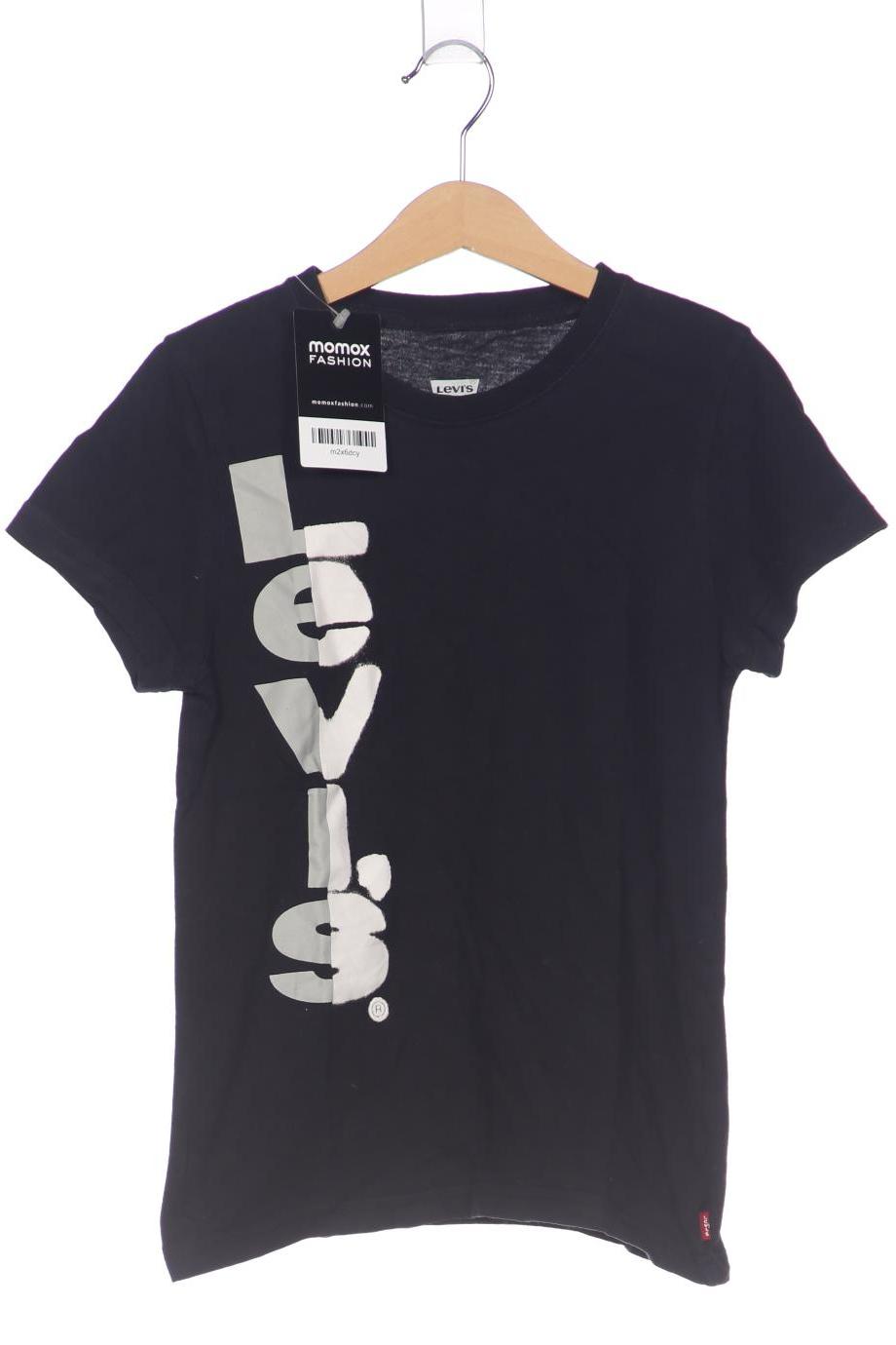 

Levis Herren T-Shirt, schwarz, Gr. 128