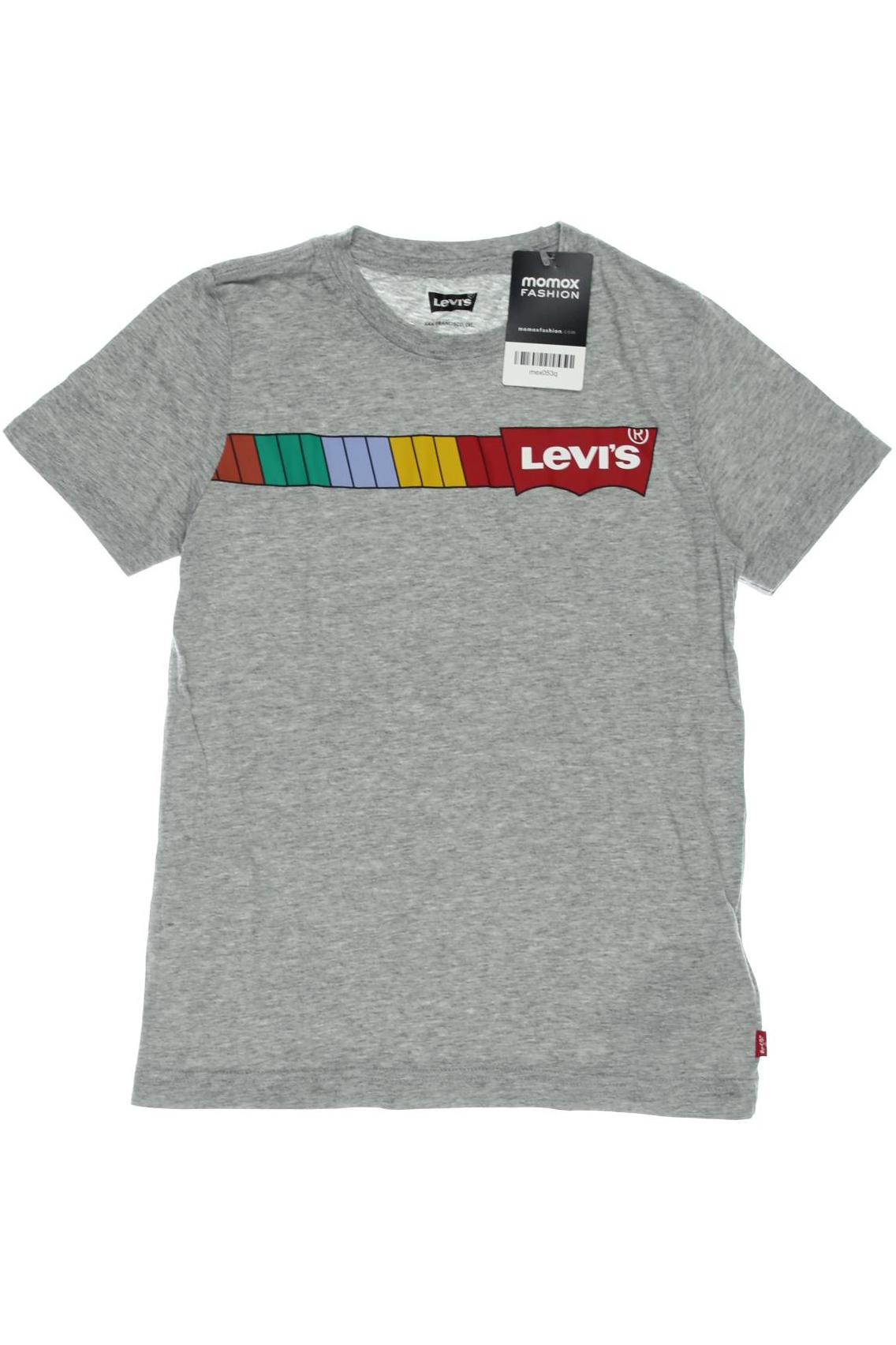 

Levis Herren T-Shirt, grau, Gr. 140