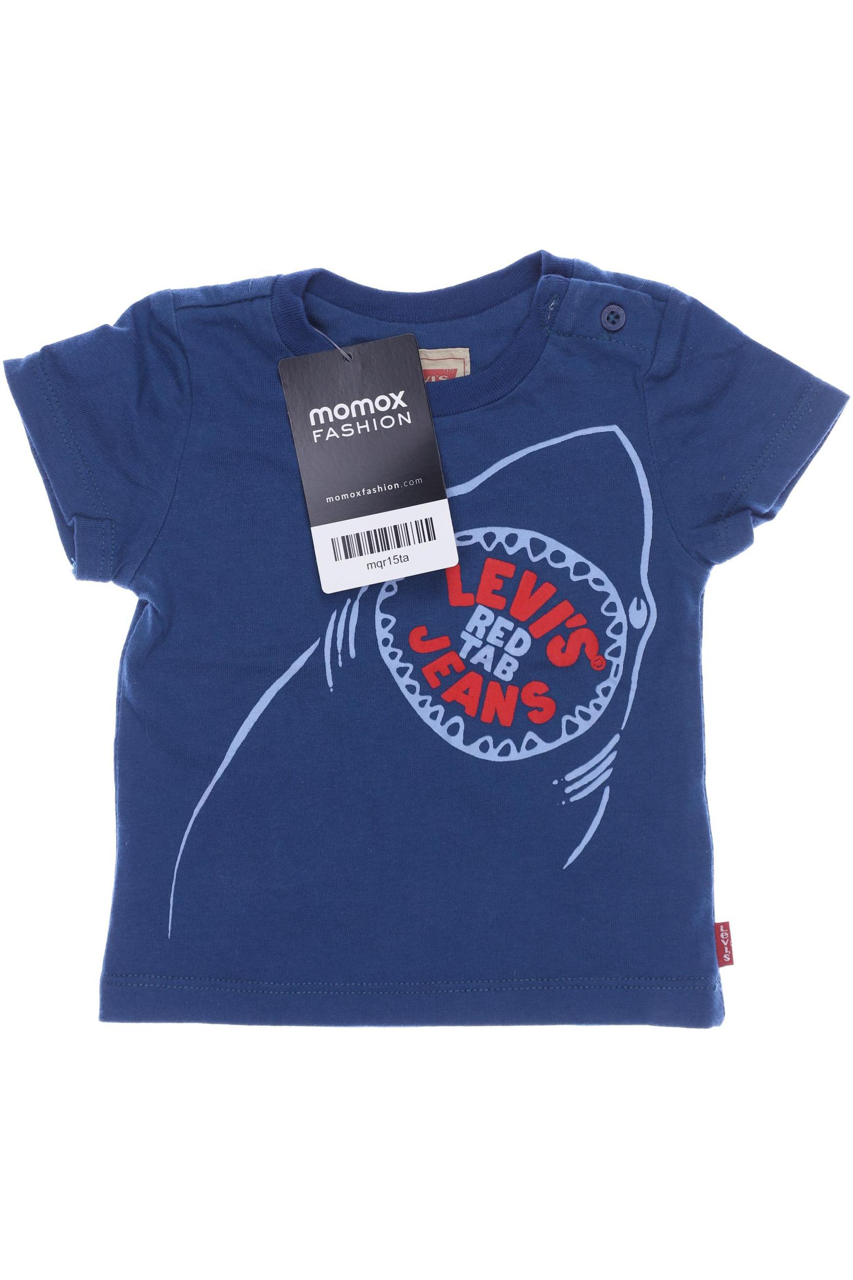 

Levis Jungen T-Shirt, blau