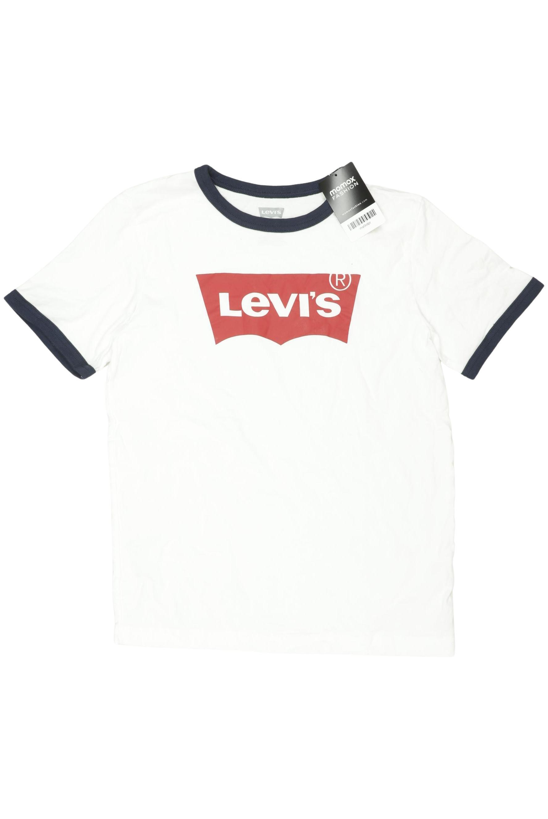 

Levis Herren T-Shirt, weiß, Gr. 164
