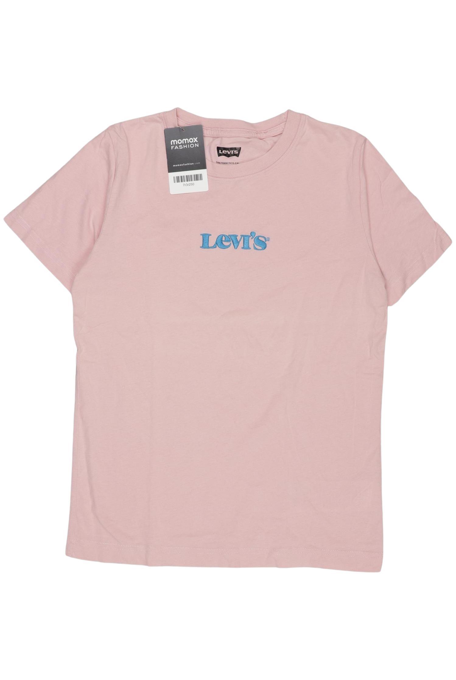 

Levis Jungen T-Shirt, pink, Gr. 164