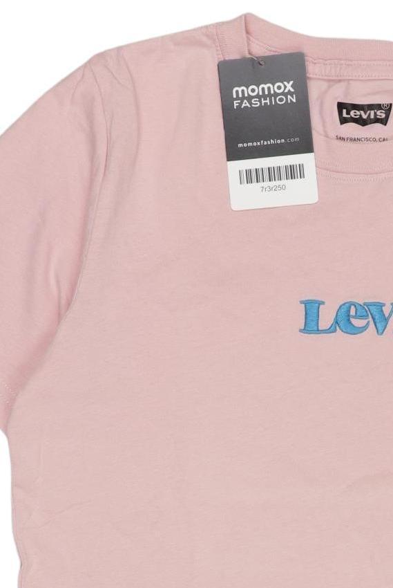Thumbnail - Levis Jungen T-Shirt, pink, Gr. 164