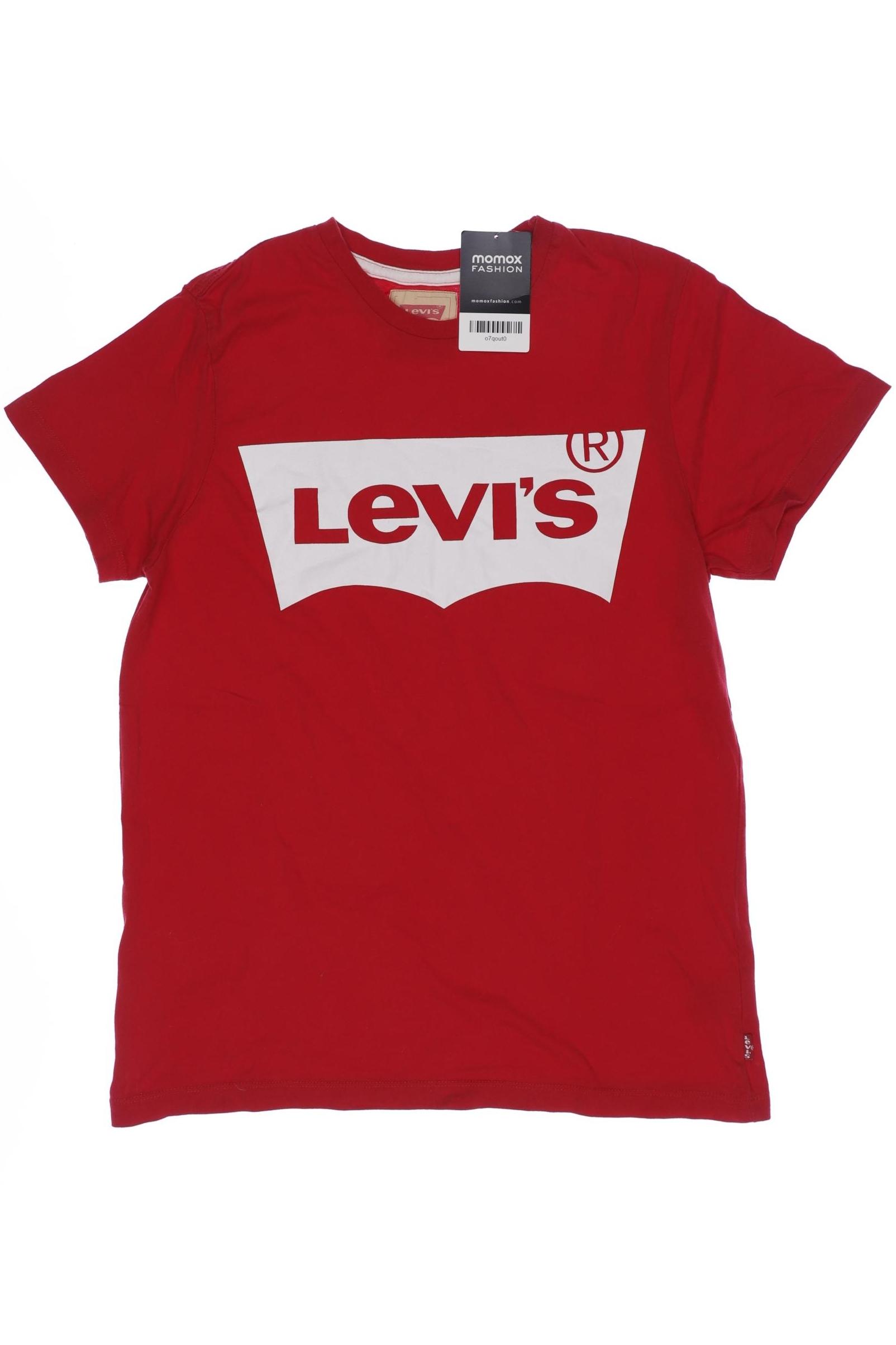 

Levis Herren T-Shirt, rot, Gr. 164