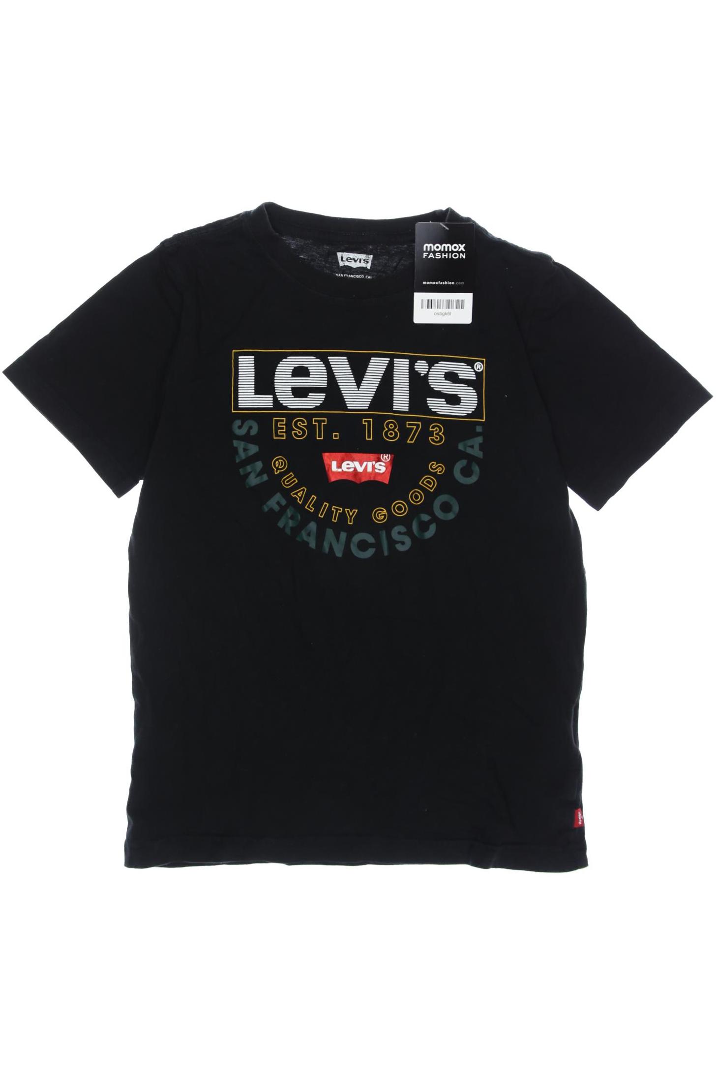 

Levis Herren T-Shirt, schwarz, Gr. 164