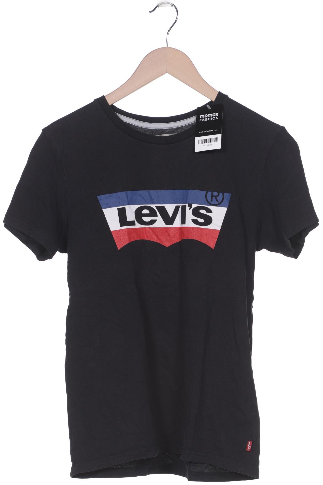 

Levis Jungen T-Shirt, schwarz