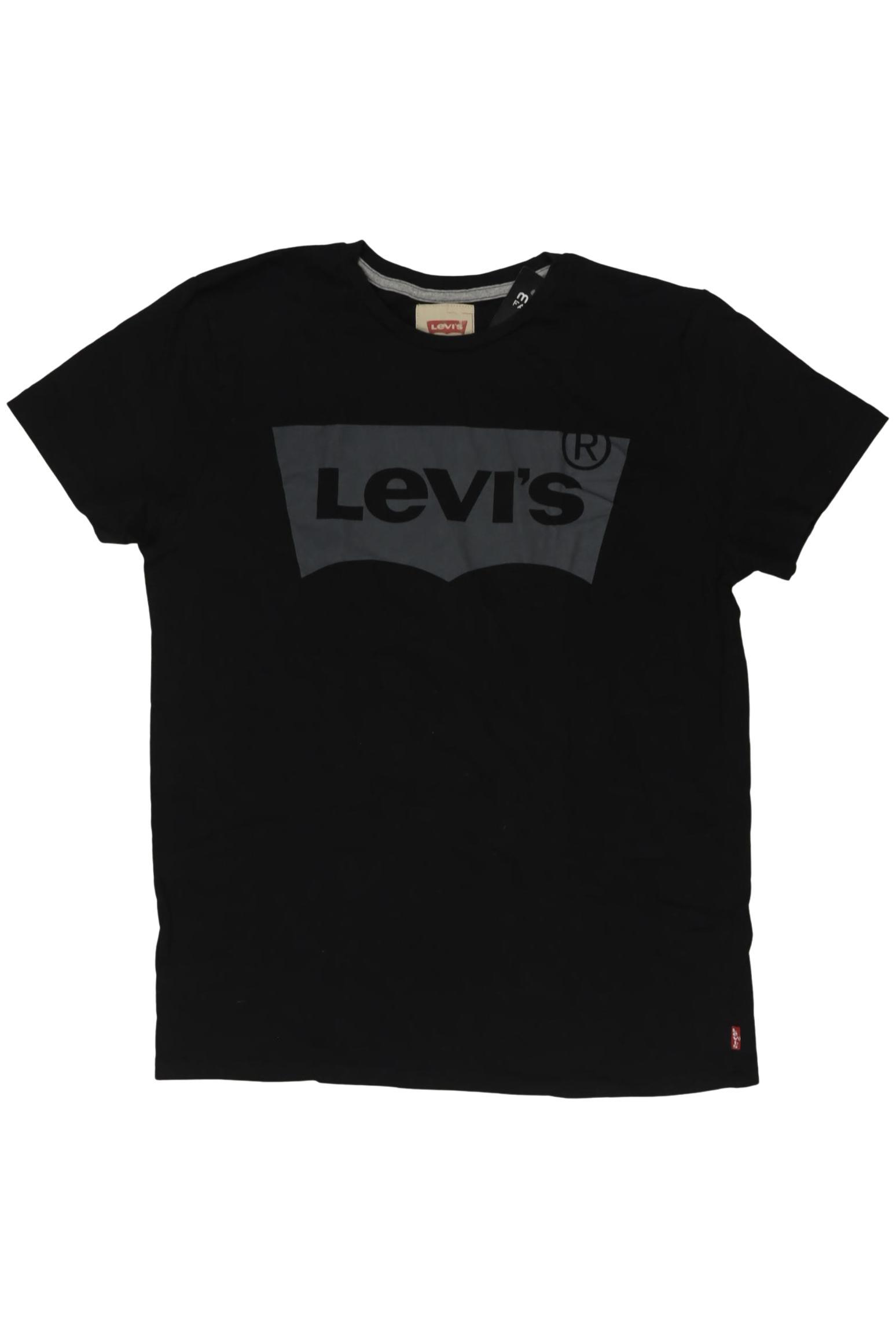 

Levis Jungen T-Shirt, schwarz, Gr. 176