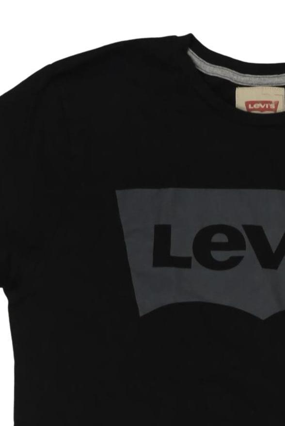 Thumbnail - Levis Jungen T-Shirt, schwarz, Gr. 176