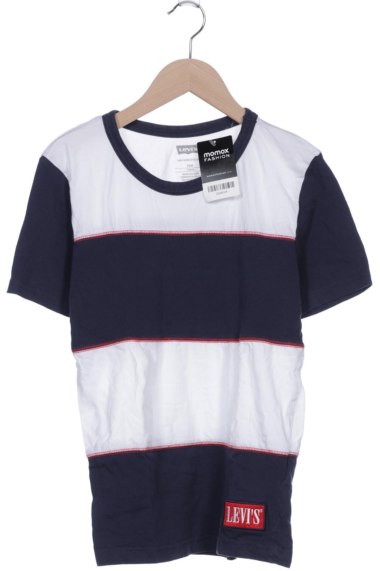 

Levis Herren T-Shirt, marineblau, Gr. 176