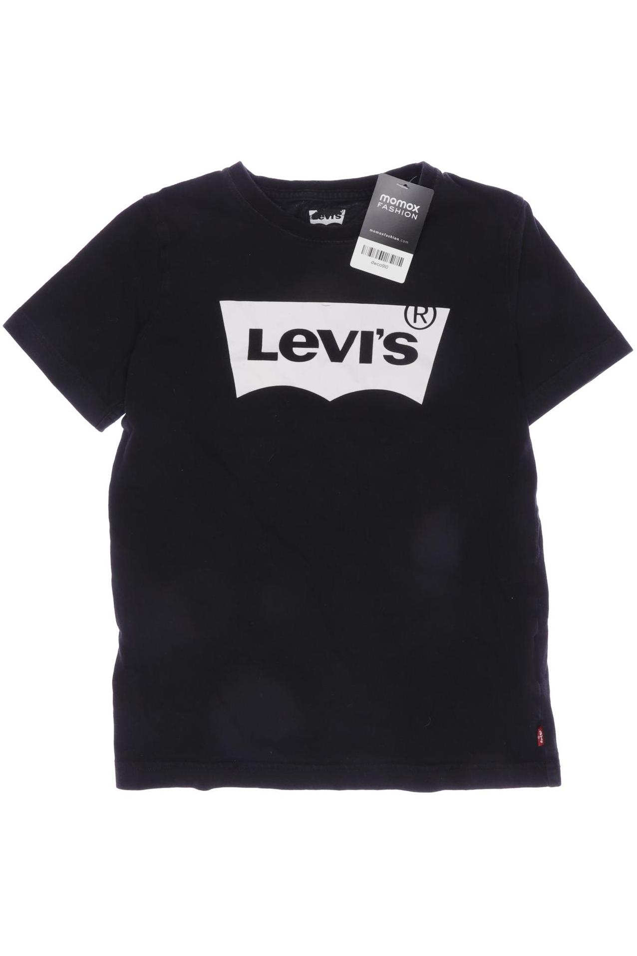 

Levis Herren T-Shirt, schwarz, Gr. 140