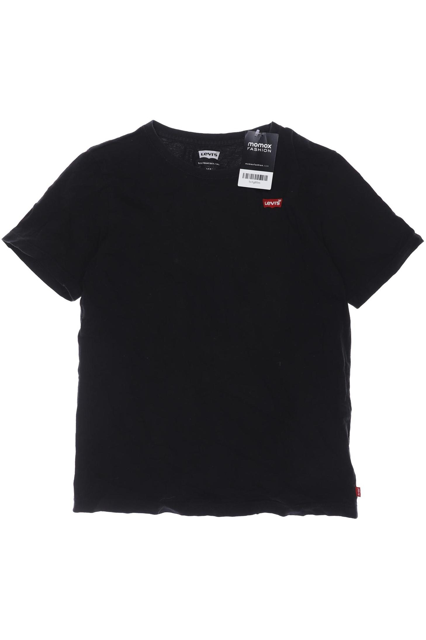 

Levis Herren T-Shirt, schwarz, Gr. 164