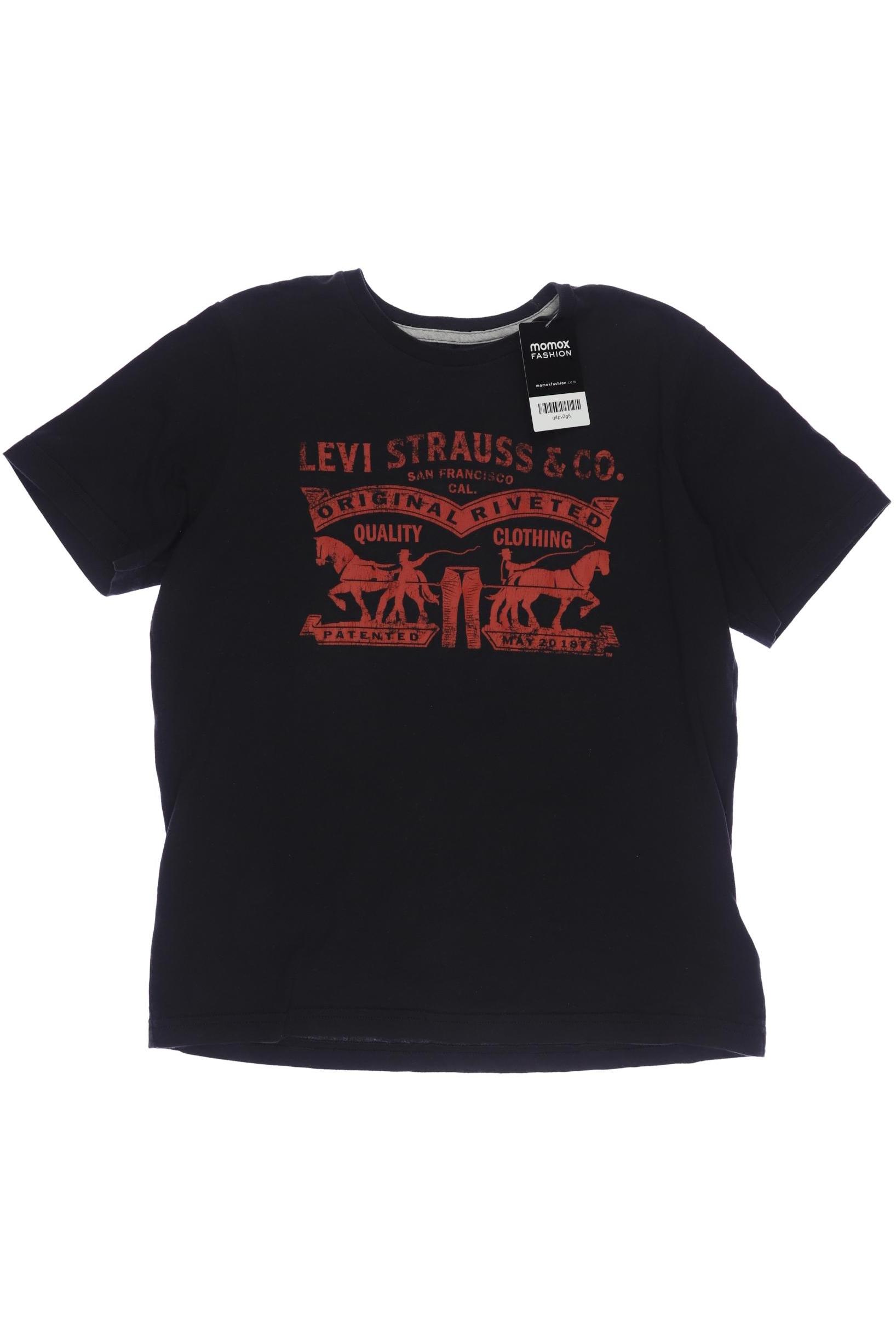 

Levis Herren T-Shirt, schwarz, Gr. 158