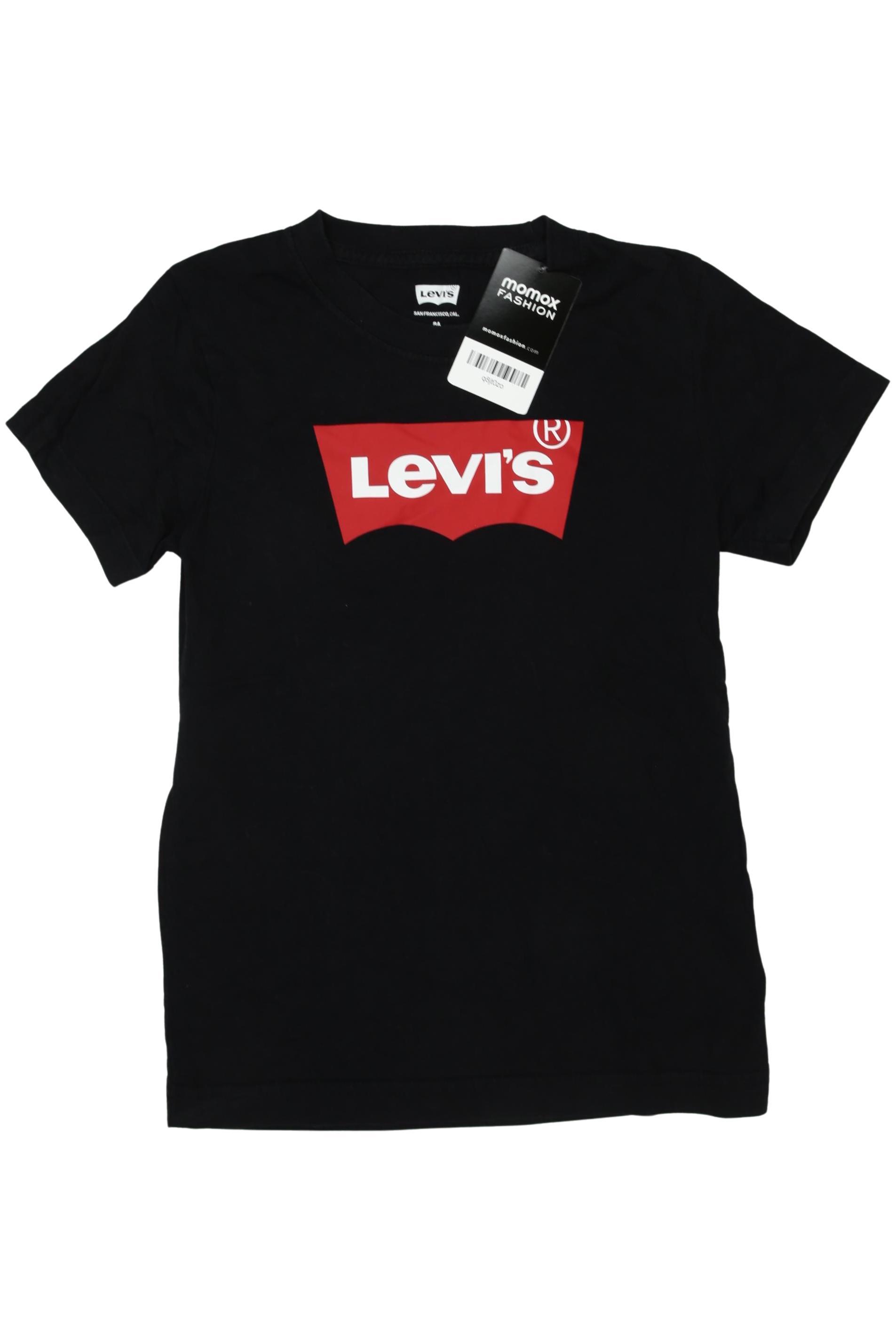 

Levis Herren T-Shirt, schwarz, Gr. 128