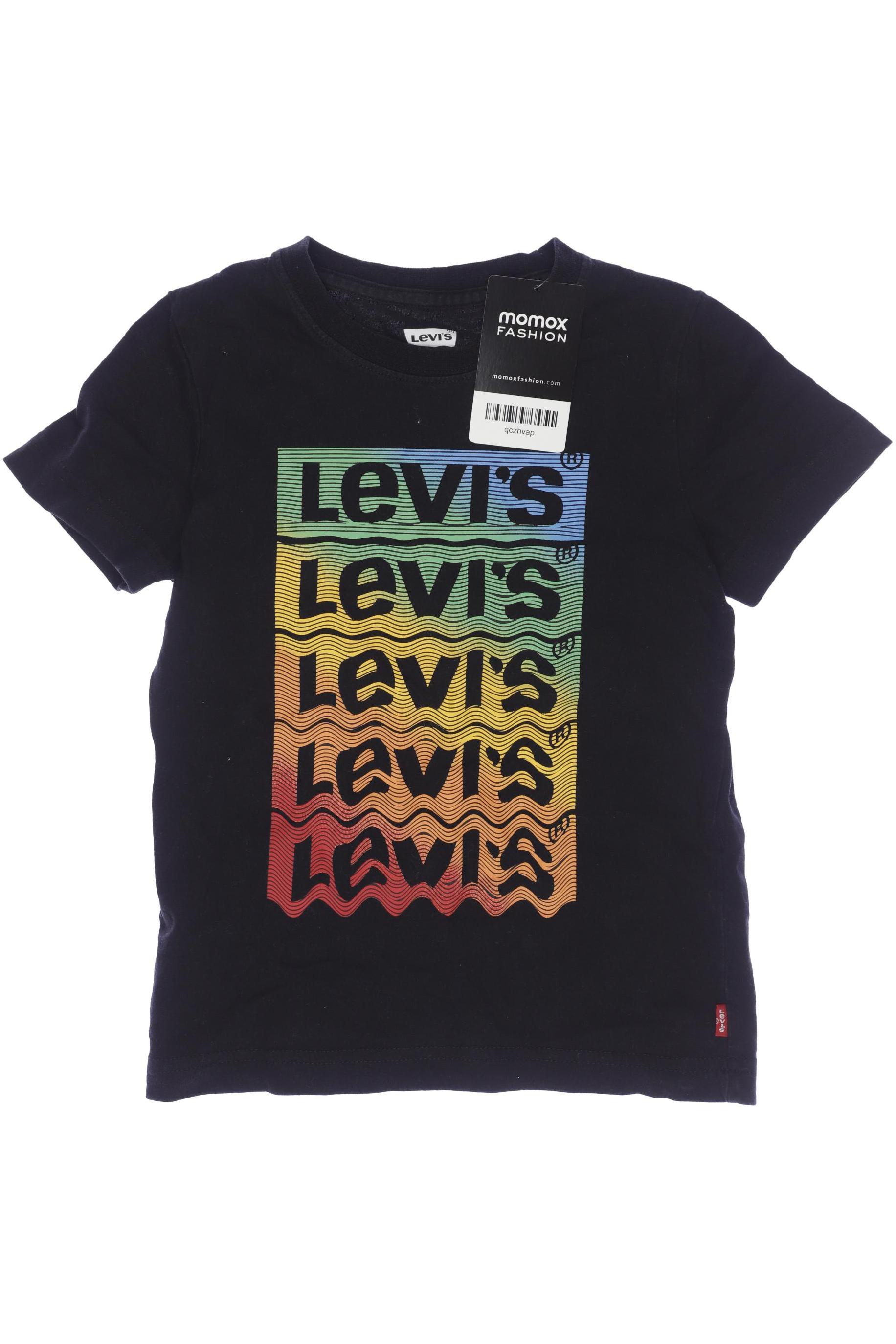 

Levis Herren T-Shirt, schwarz, Gr. 104