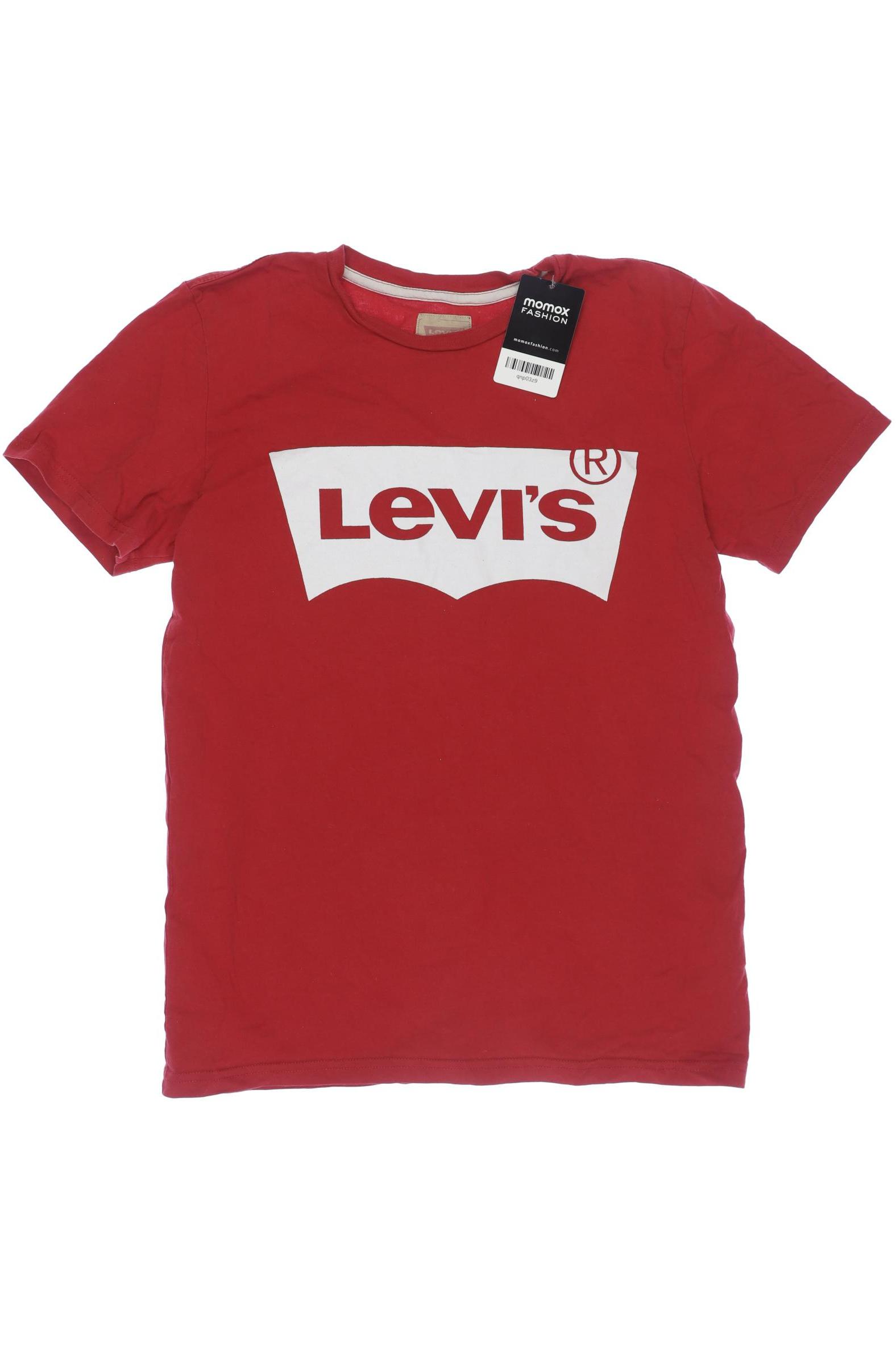 

Levis Herren T-Shirt, rot, Gr. 176