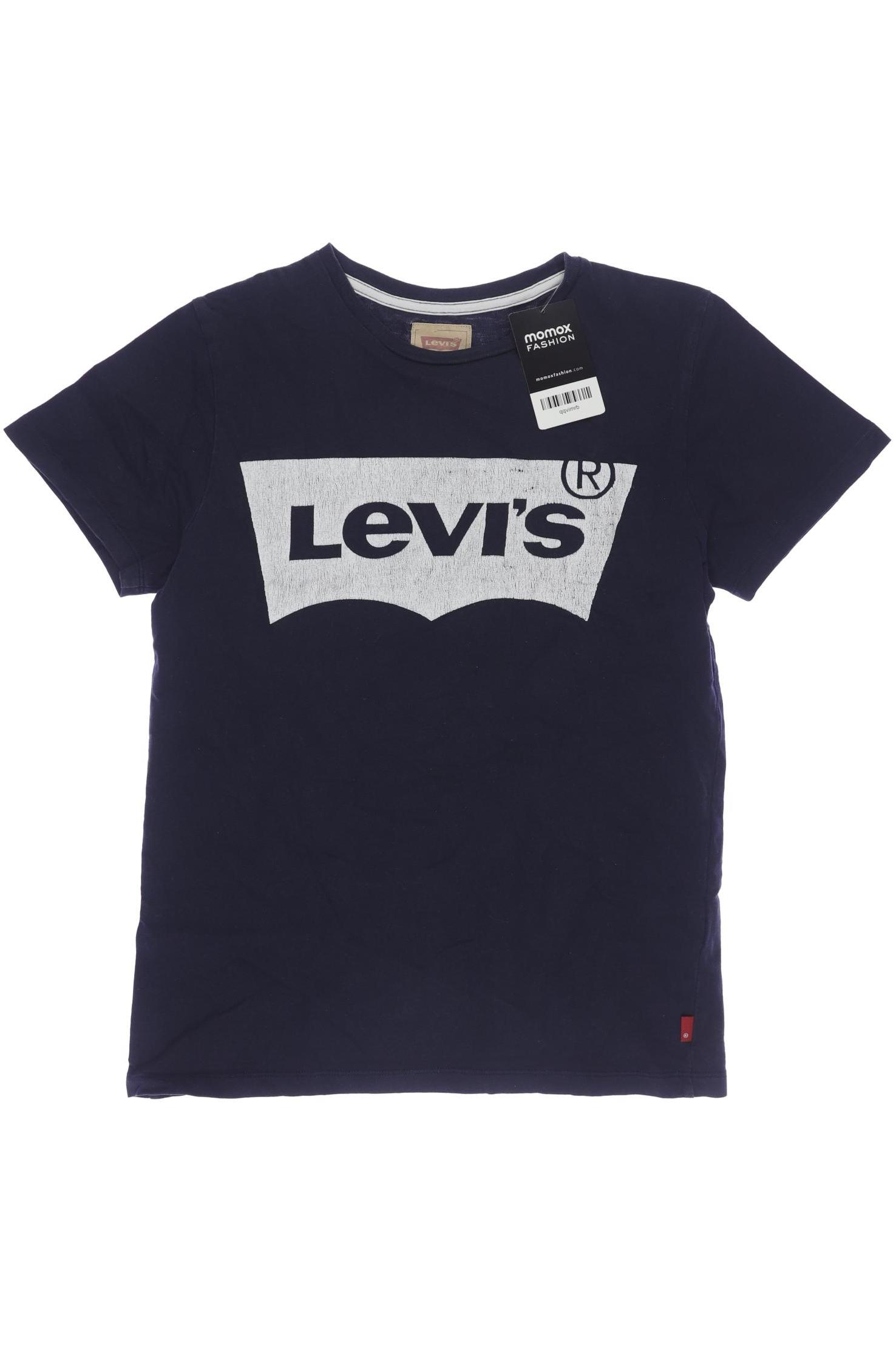 

Levis Jungen T-Shirt, marineblau