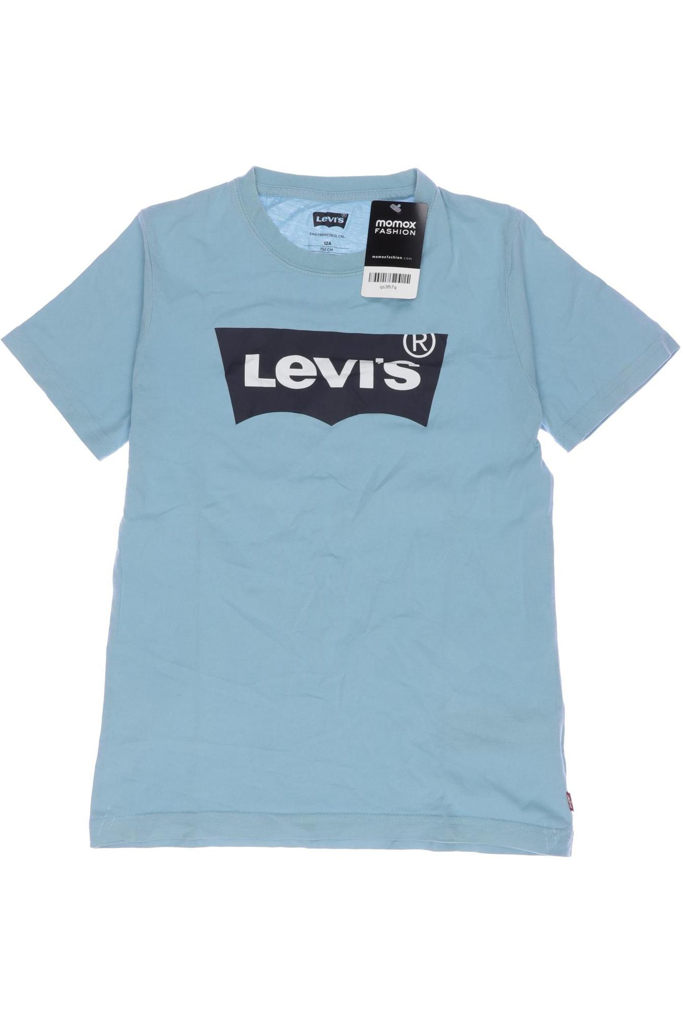 

Levis Herren T-Shirt, hellblau, Gr. 152