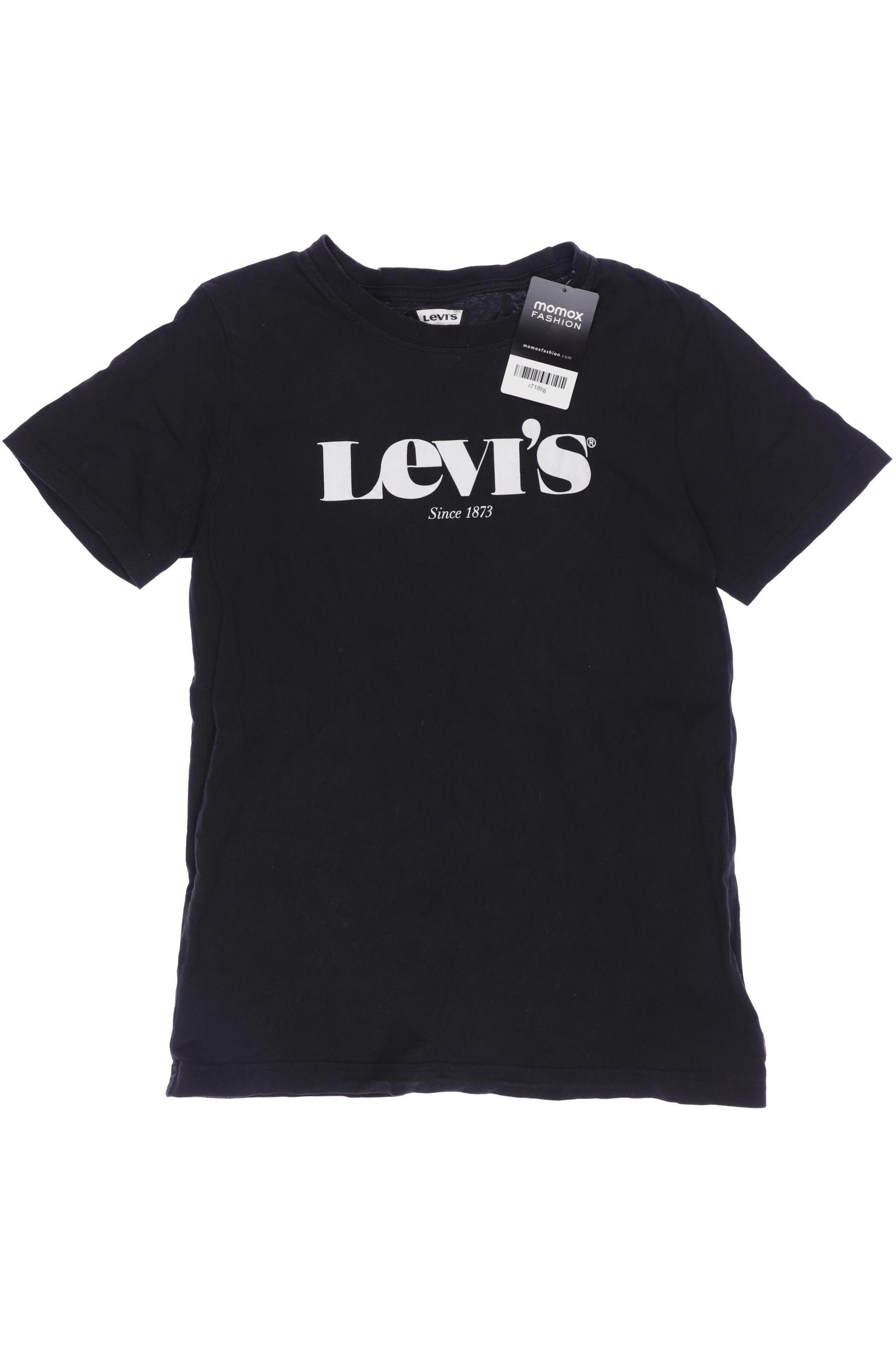 

Levis Herren T-Shirt, schwarz, Gr. 176