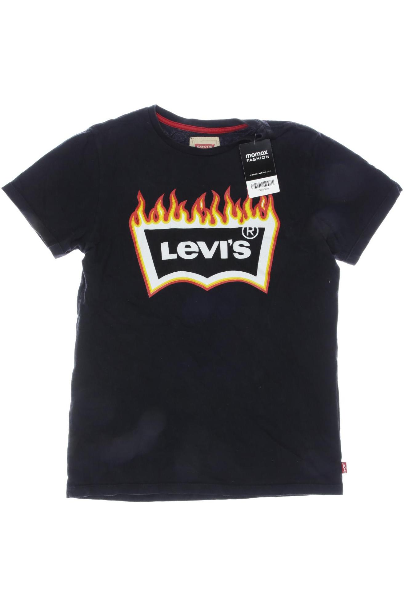 

Levis Herren T-Shirt, schwarz, Gr. 176