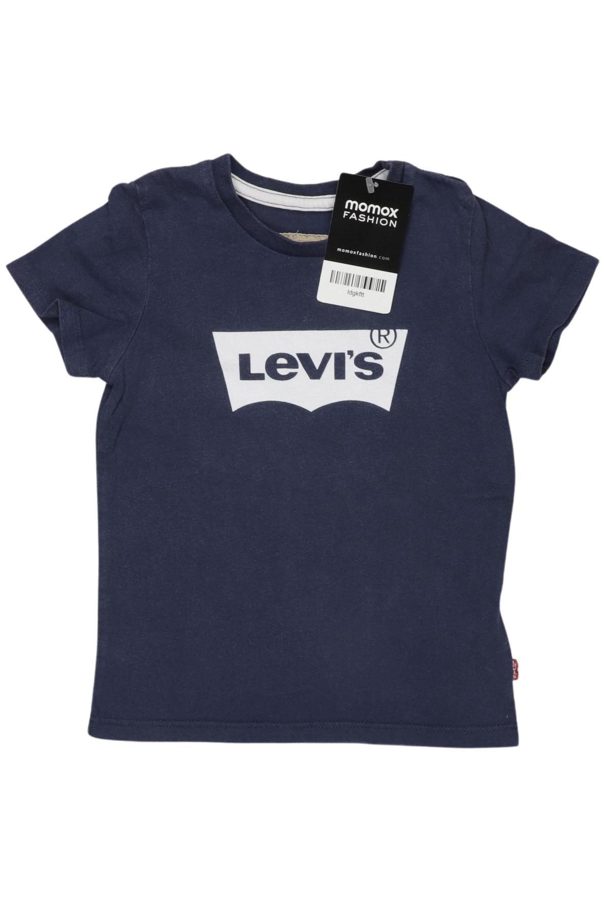 

Levis Jungen T-Shirt, marineblau, Gr. 104