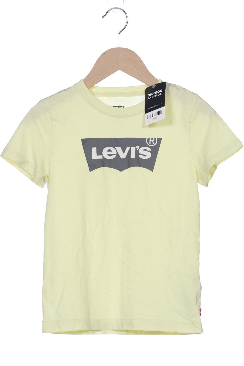 

Levis Herren T-Shirt, gelb, Gr. 128