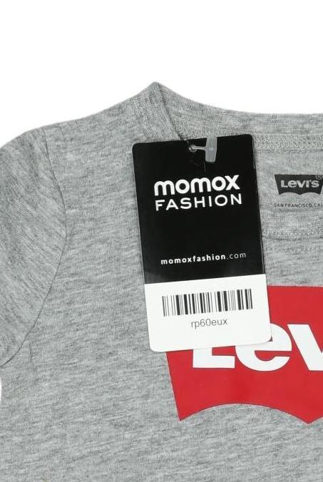 Thumbnail - Levis Jungen T-Shirt, grau, Gr. 68