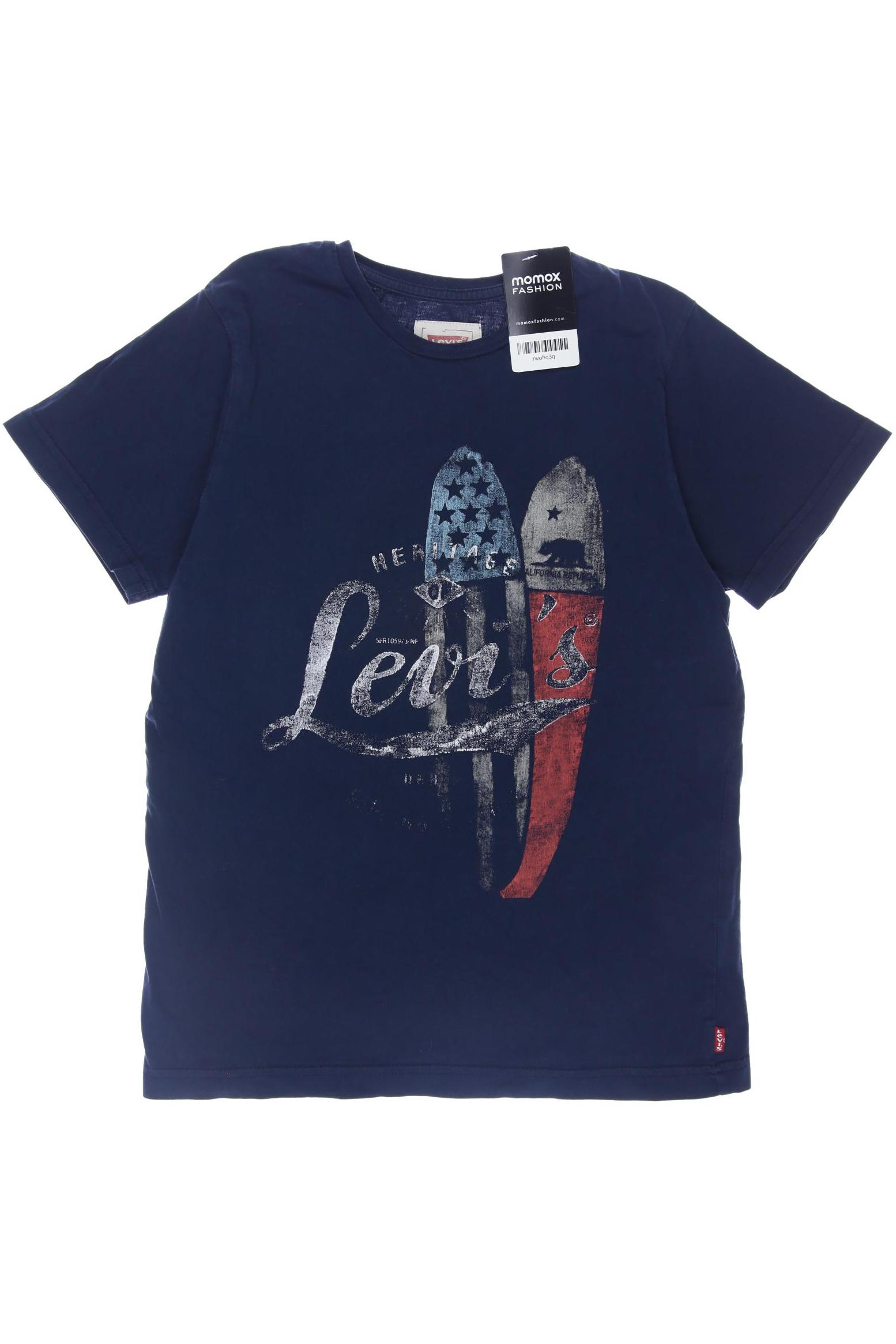 

Levis Jungen T-Shirt, marineblau