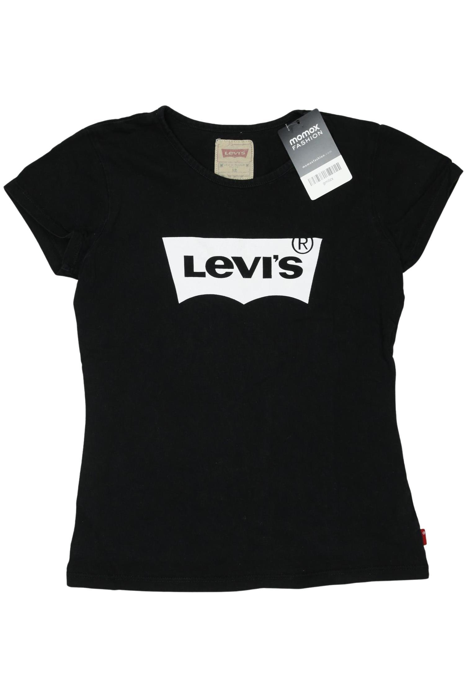 

Levis Jungen T-Shirt, schwarz, Gr. 152